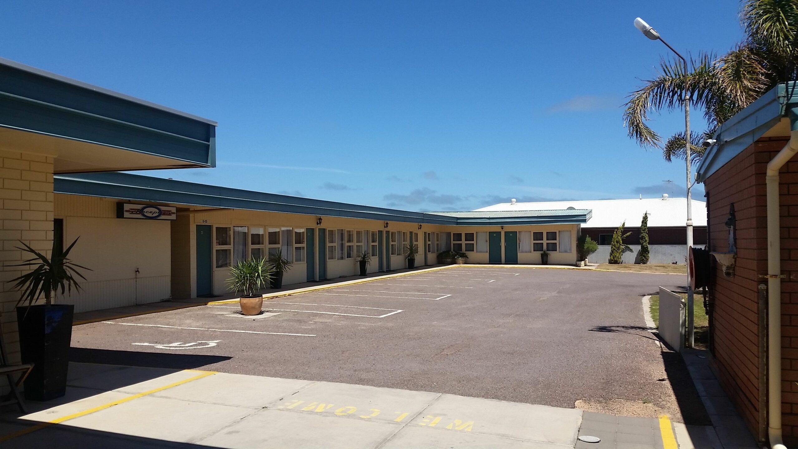 Ceduna East West Motel