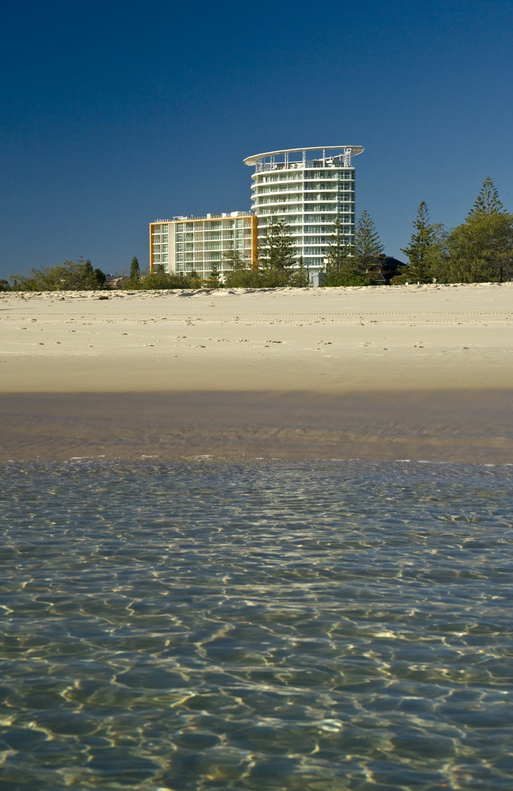 Kirra Surf Apartments