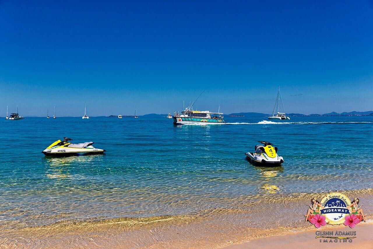 Great Keppel Island Hideaway