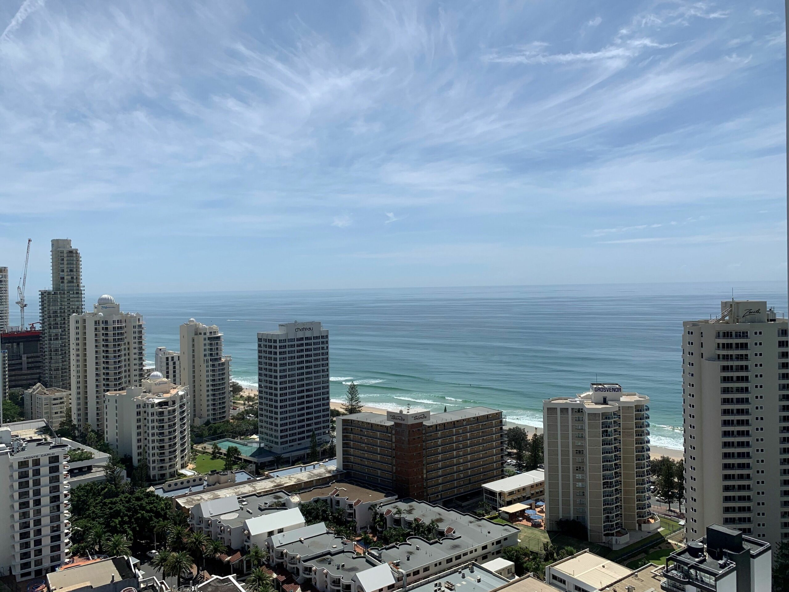 Hilton Surfers Paradise Hotel and Residences