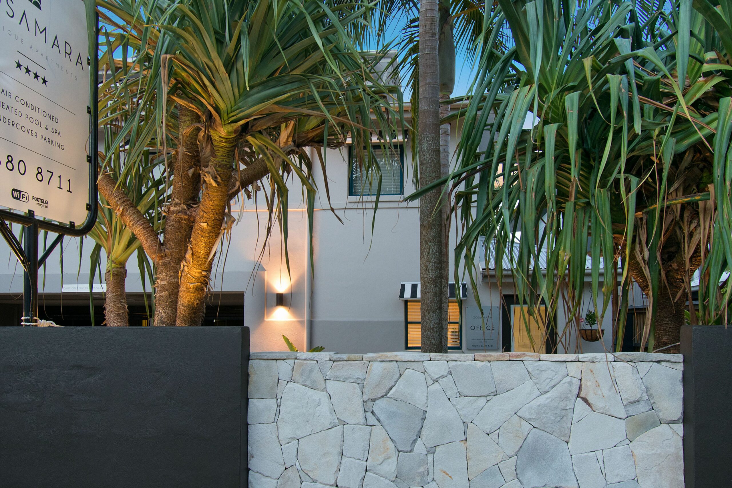 Gosamara Apartments Byron Bay