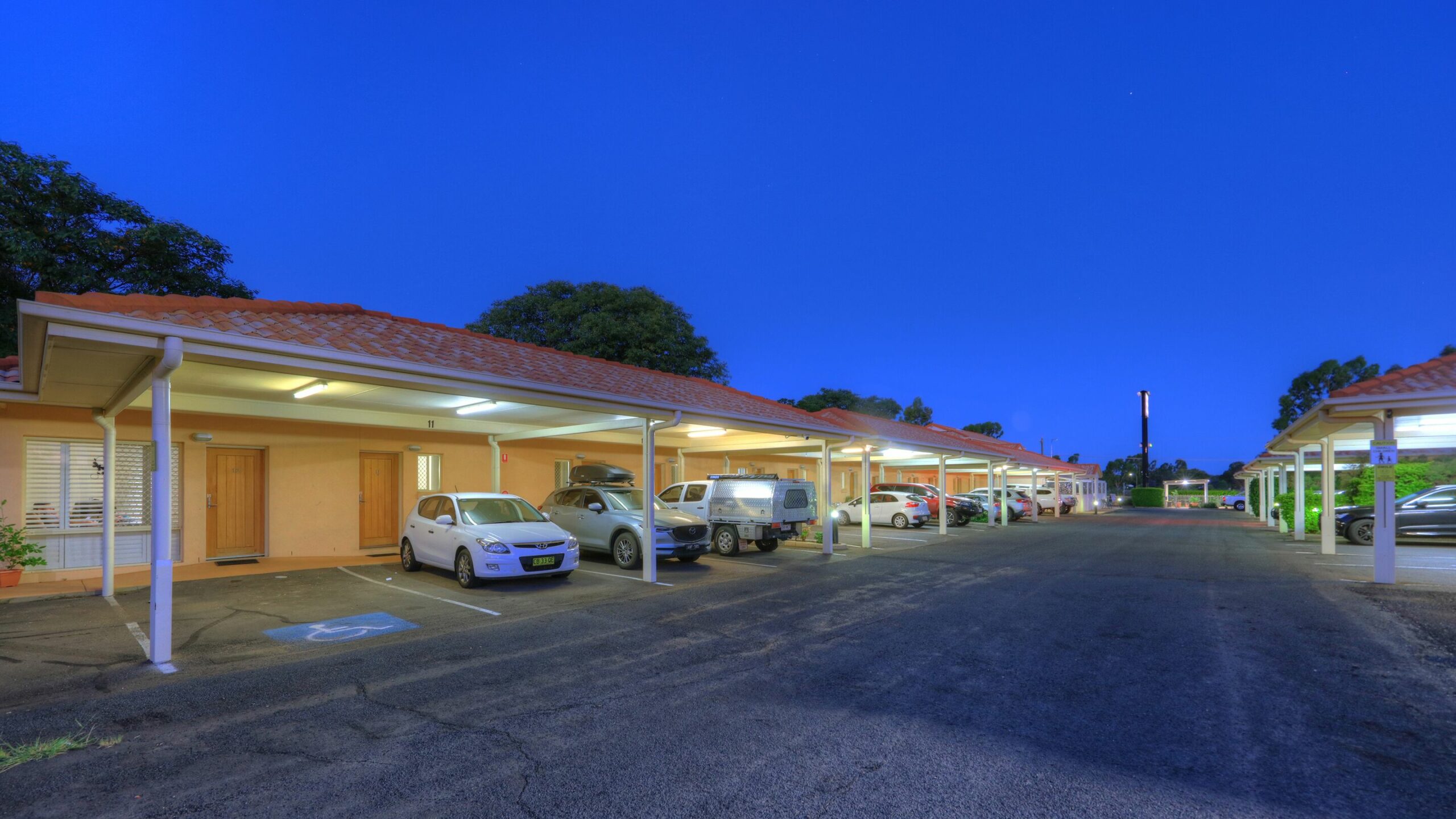 Country Roads Motor Inn Goondiwindi