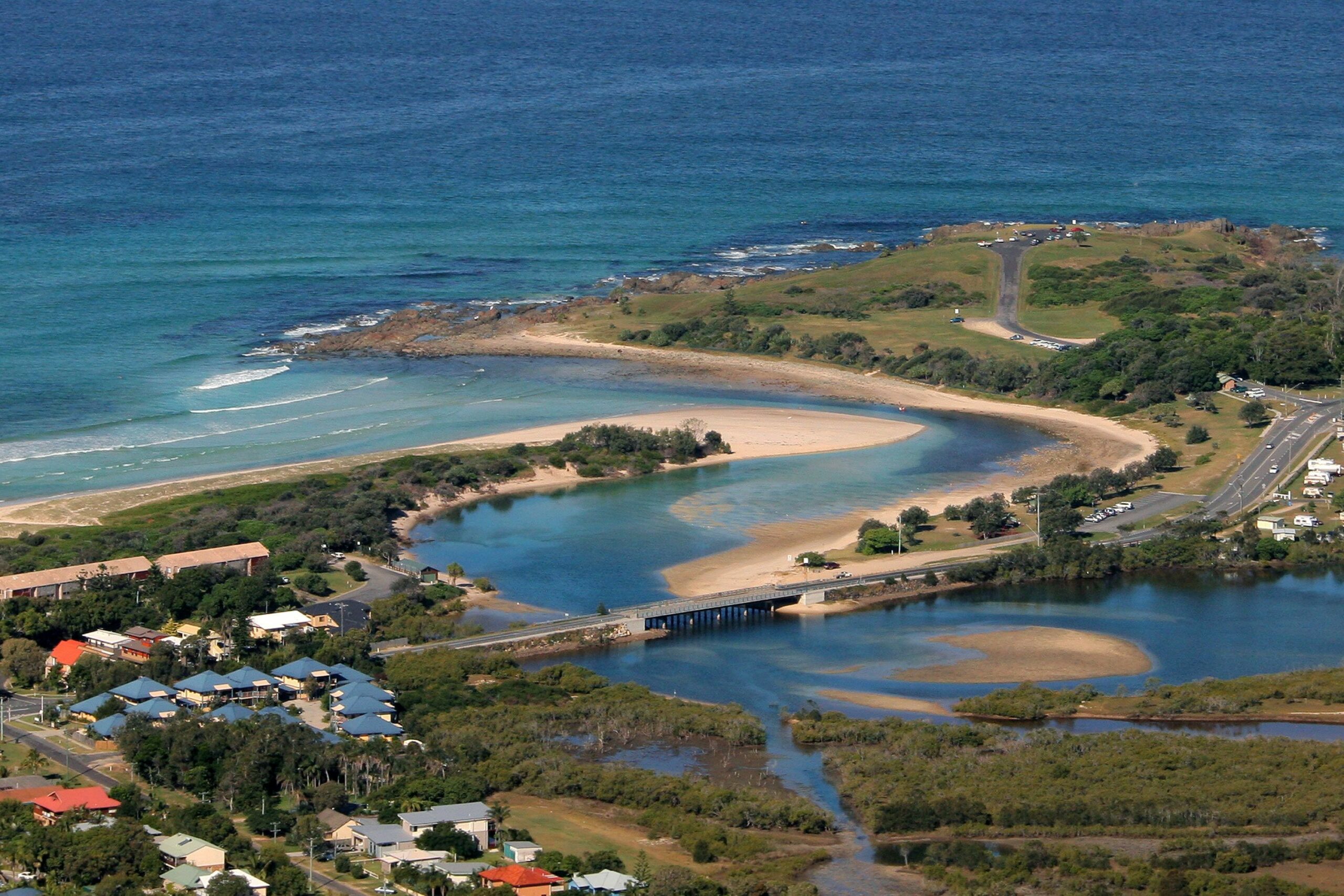 Hastings Cove Waterfront Holiday Apartments