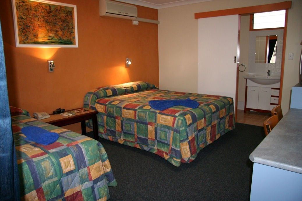 Kingaroy Country Motel