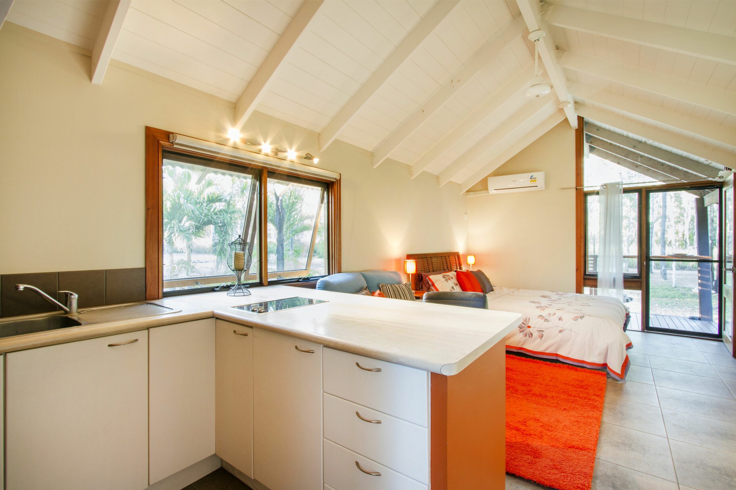 Airlie Beach Eco Cabins