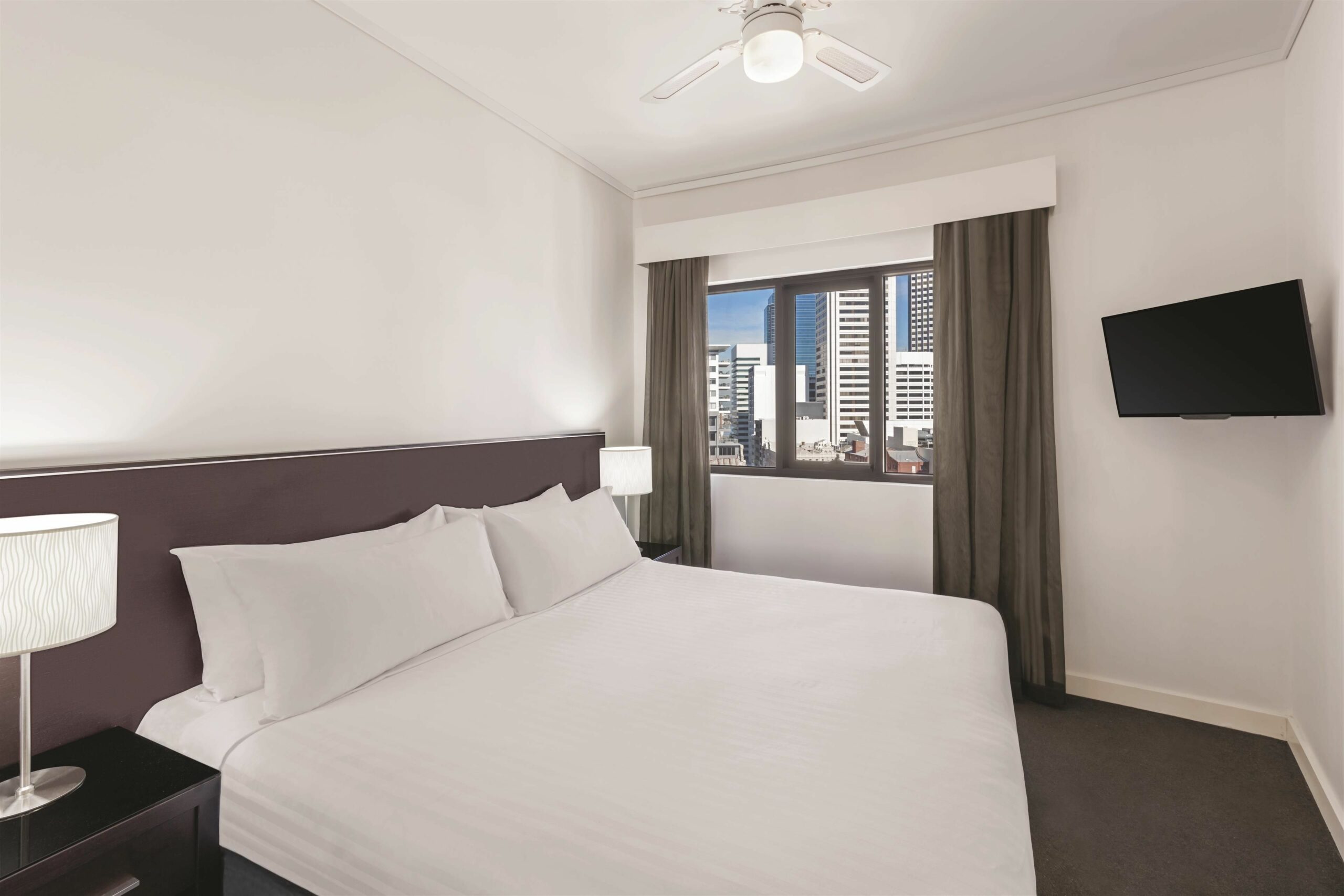 Adina Apartment Hotel Perth - Barrack Plaza