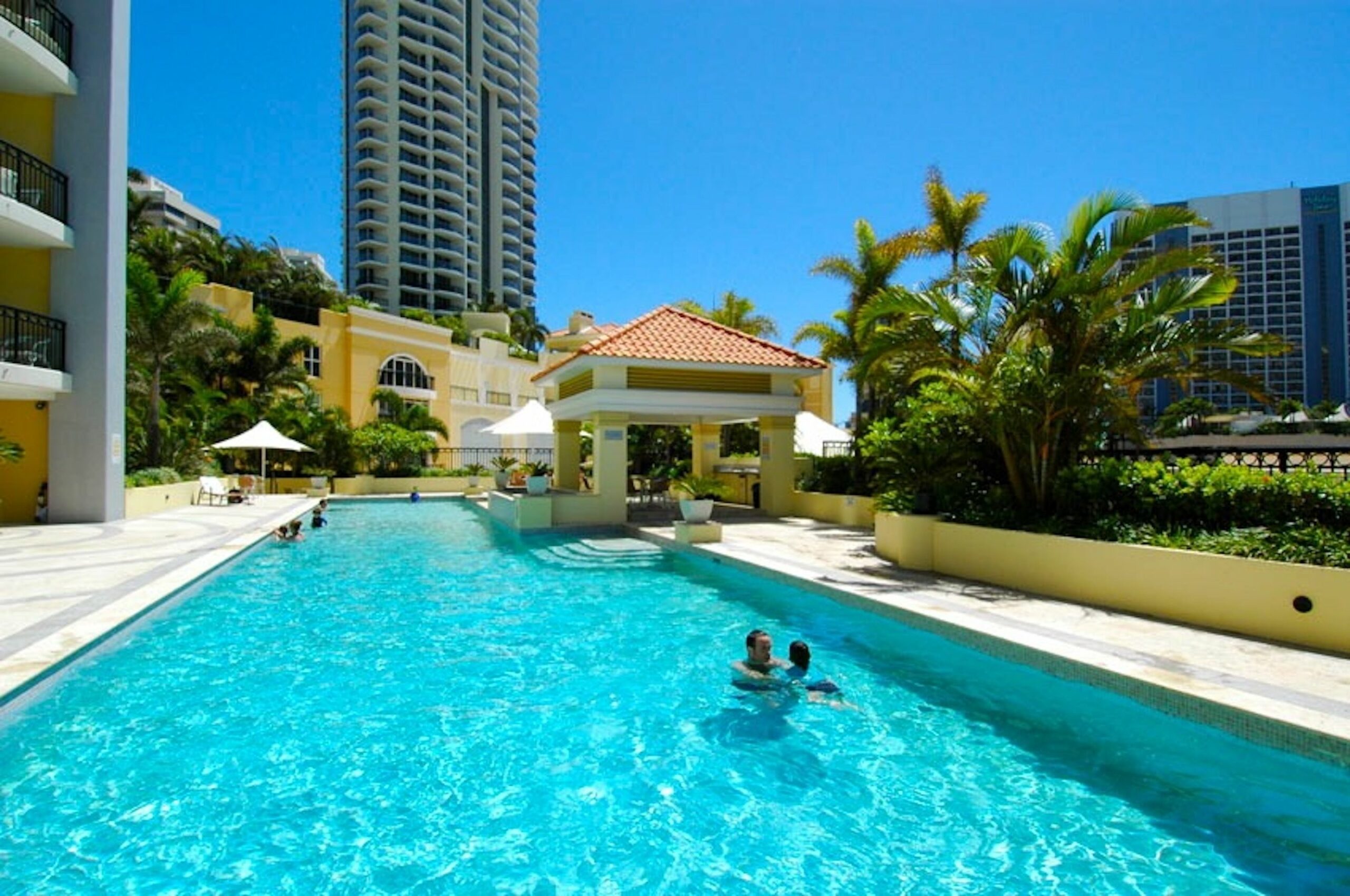 Chevron Renaissance Private Apartments
