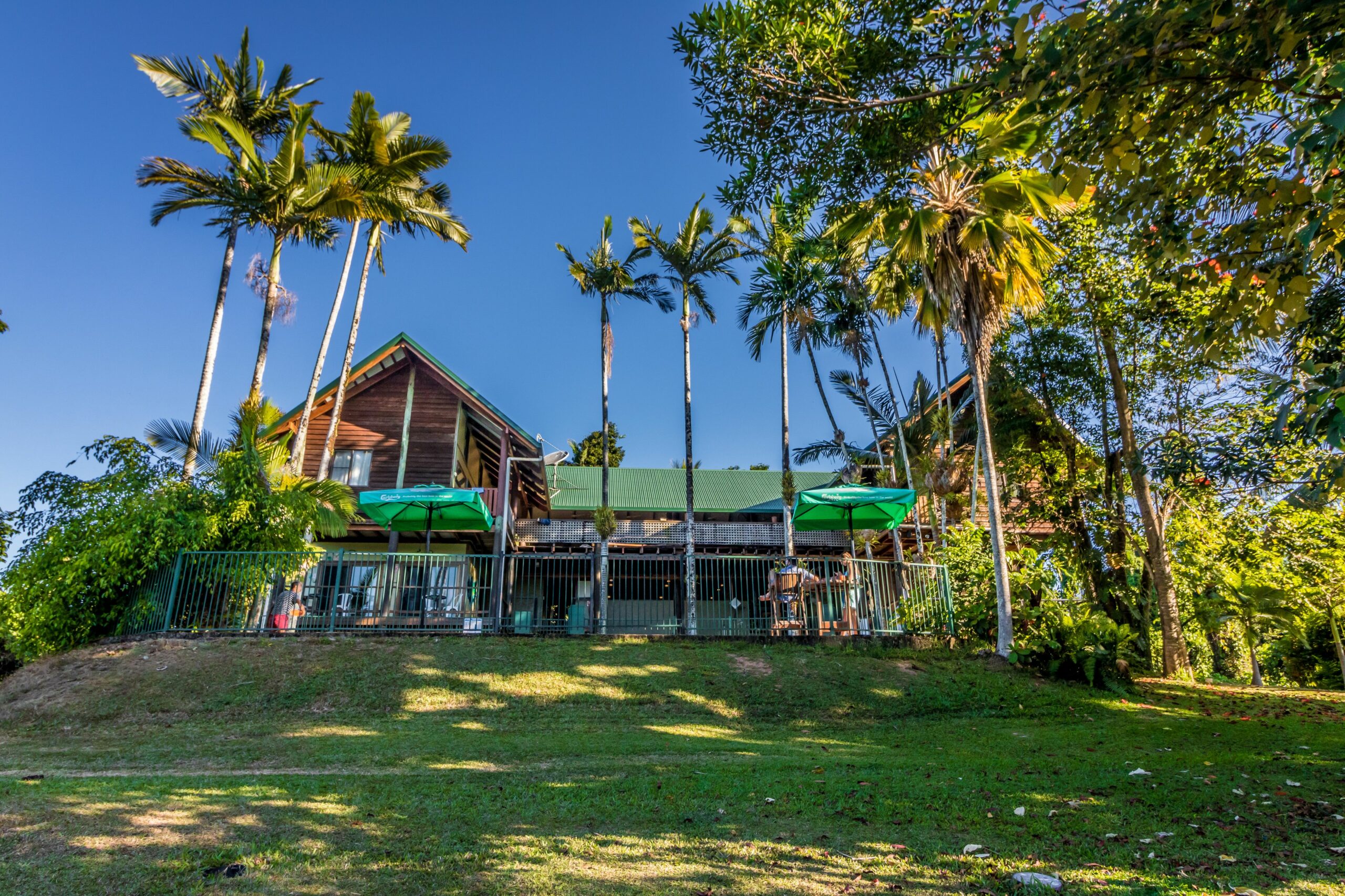 Jackaroo Treehouse Mission Beach