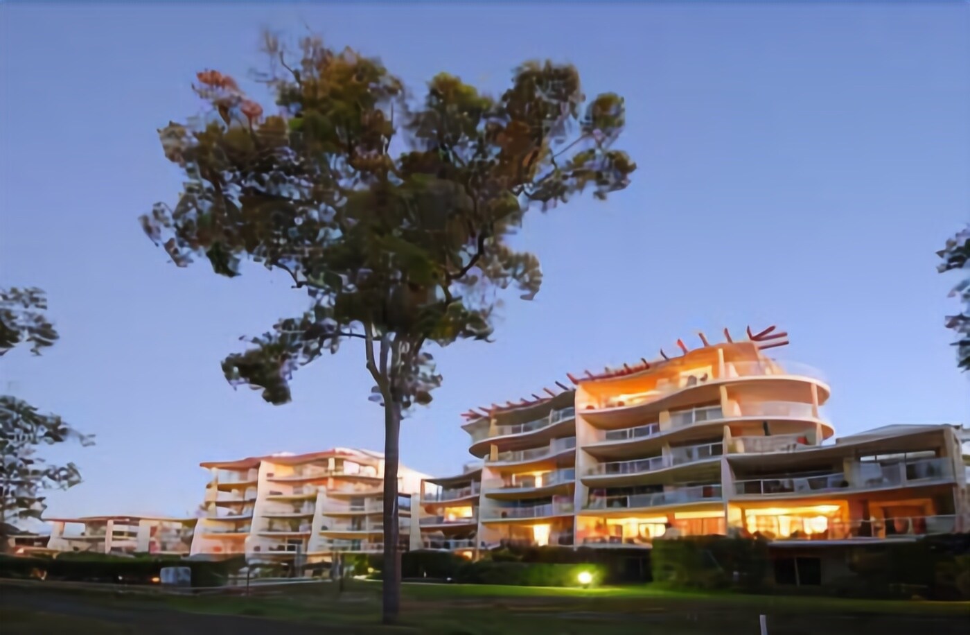 Magnolia Lane Apartments