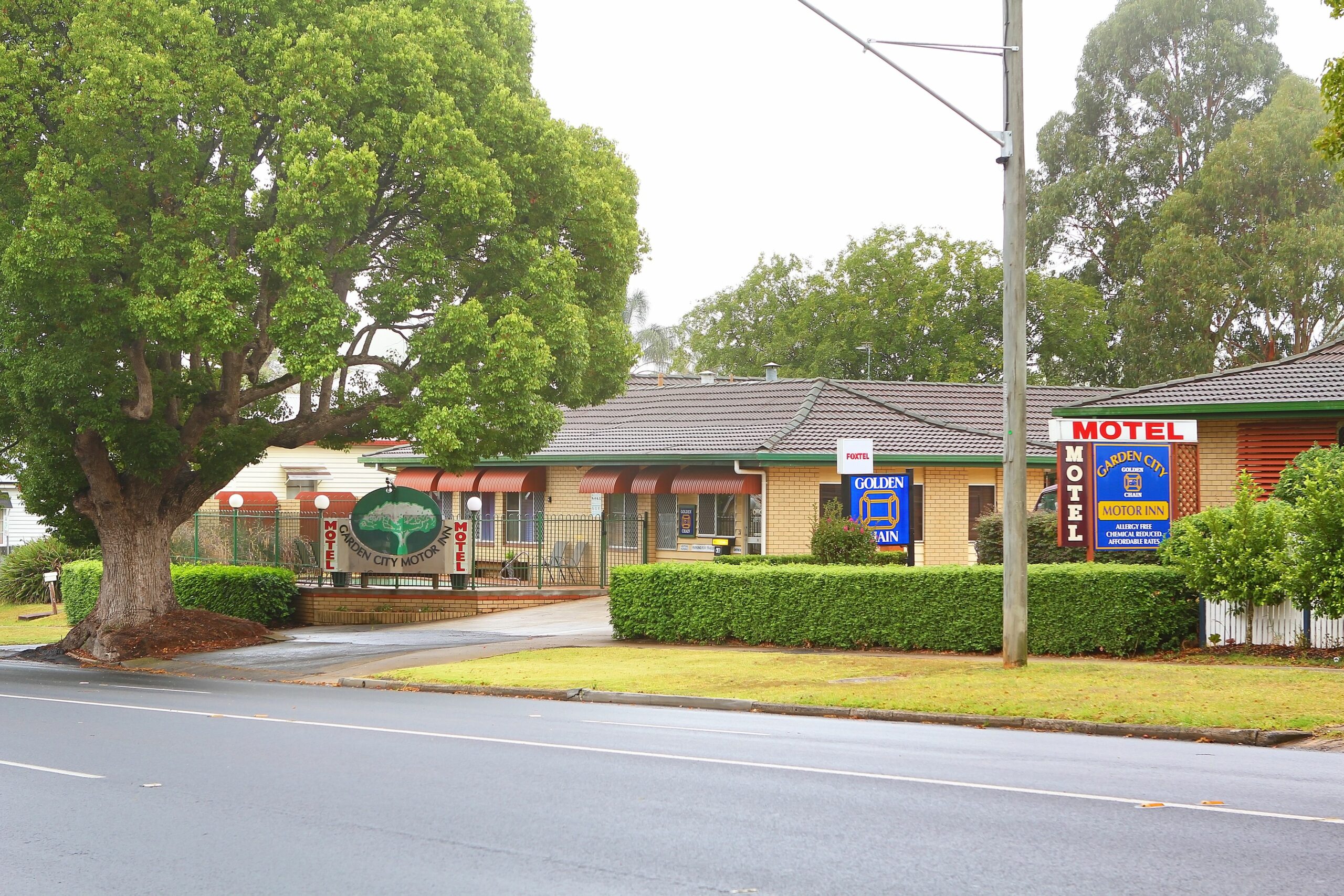 Garden City Motor Inn