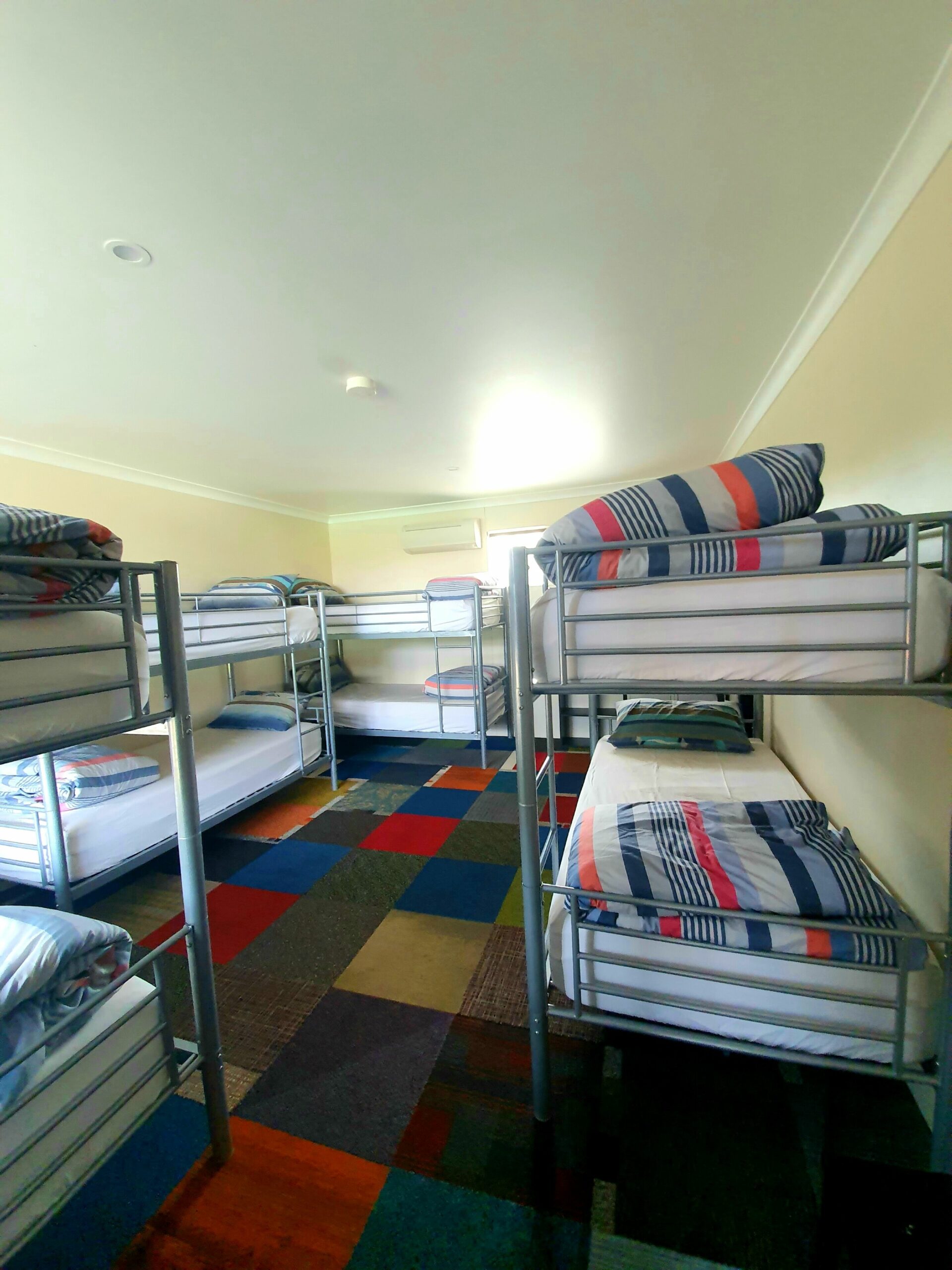 Jump Inn Alice Budget Accommodation