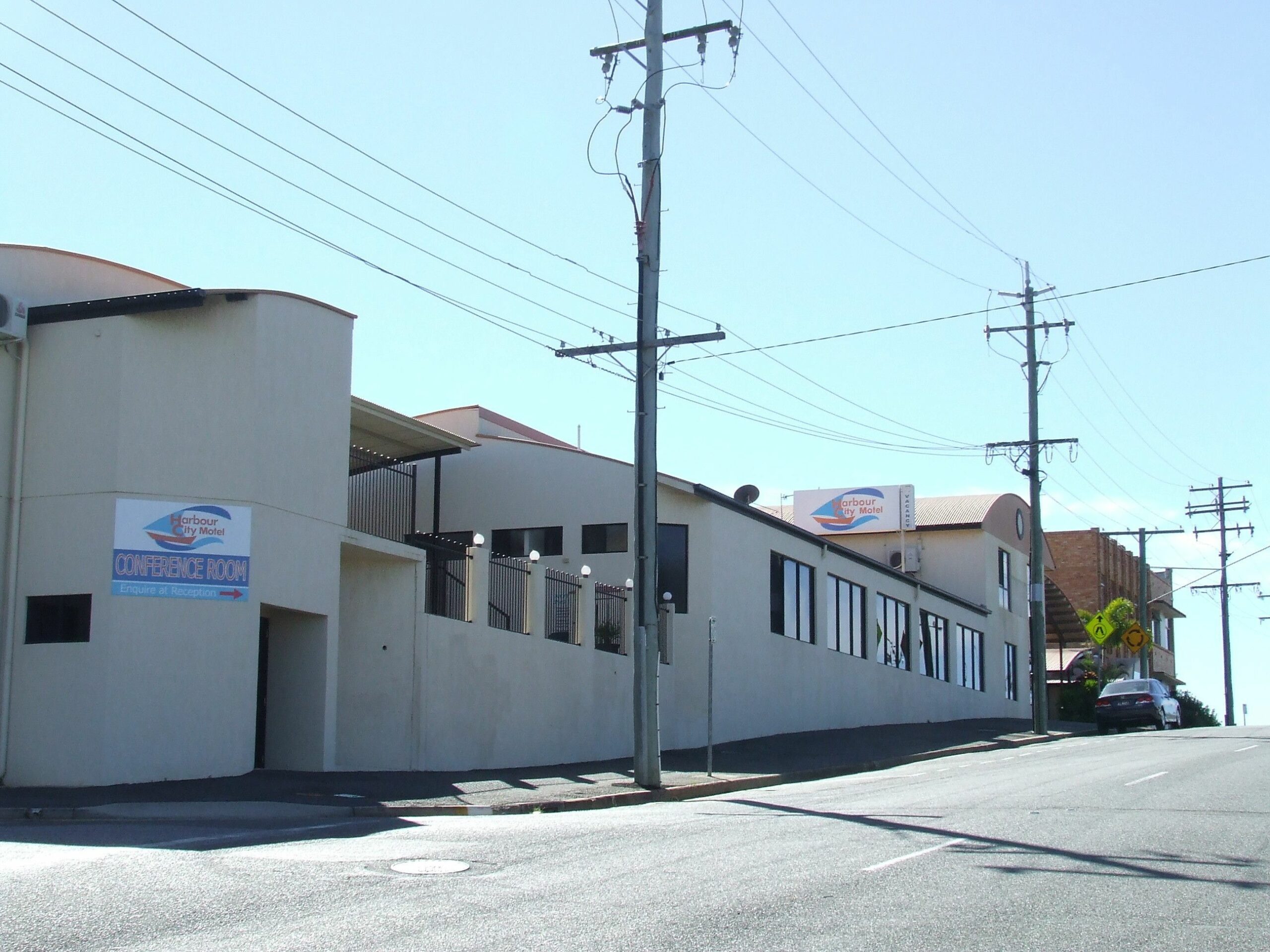 Harbour City Motel