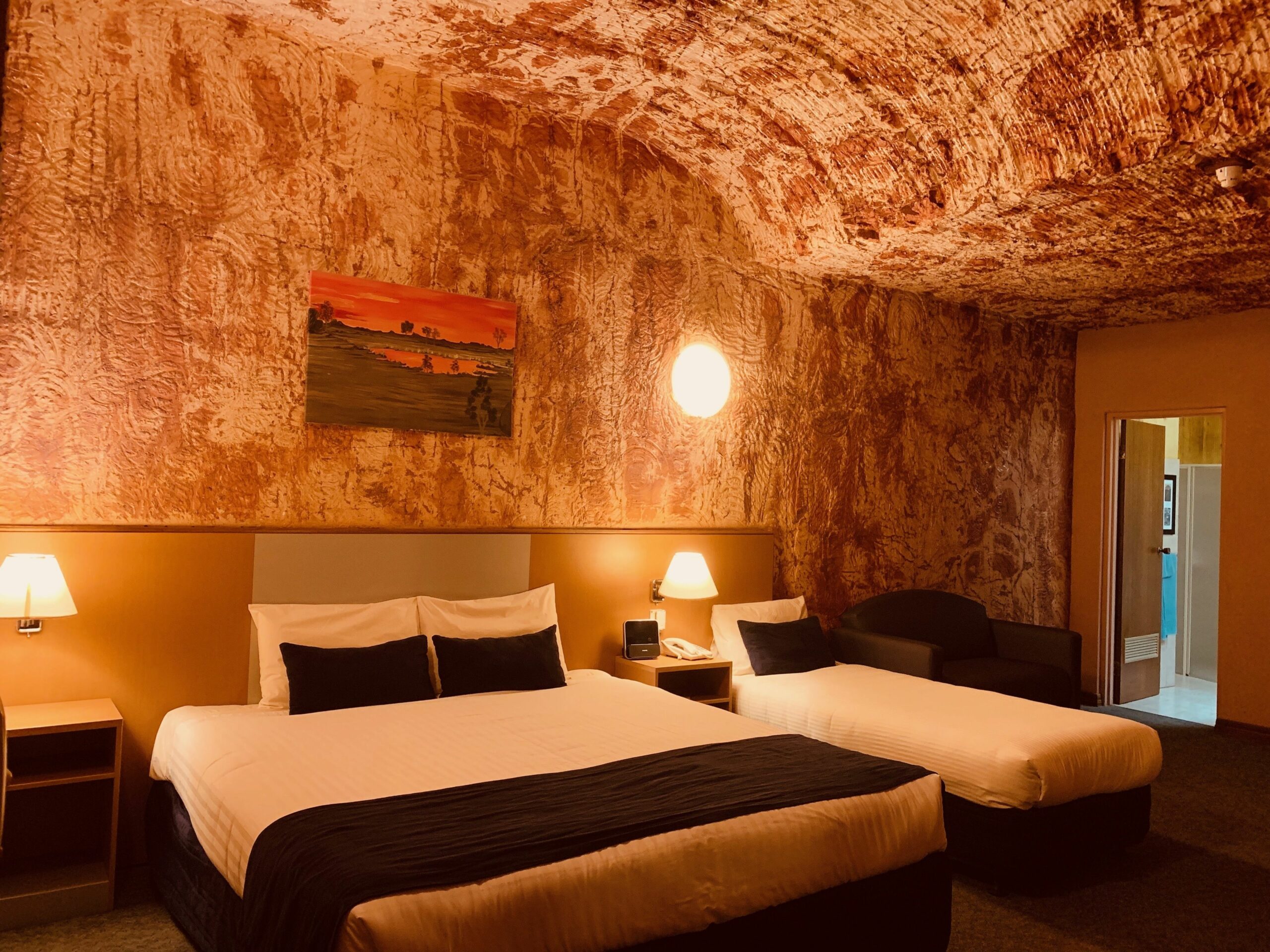 Desert Cave Hotel