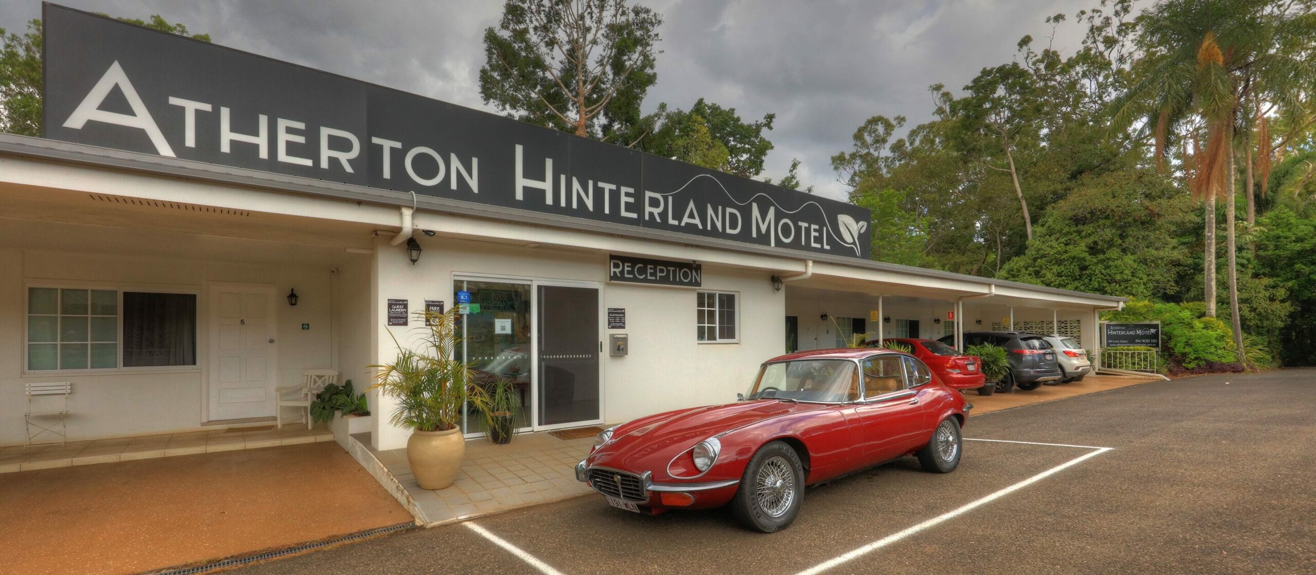 Atherton Hinterland Motel