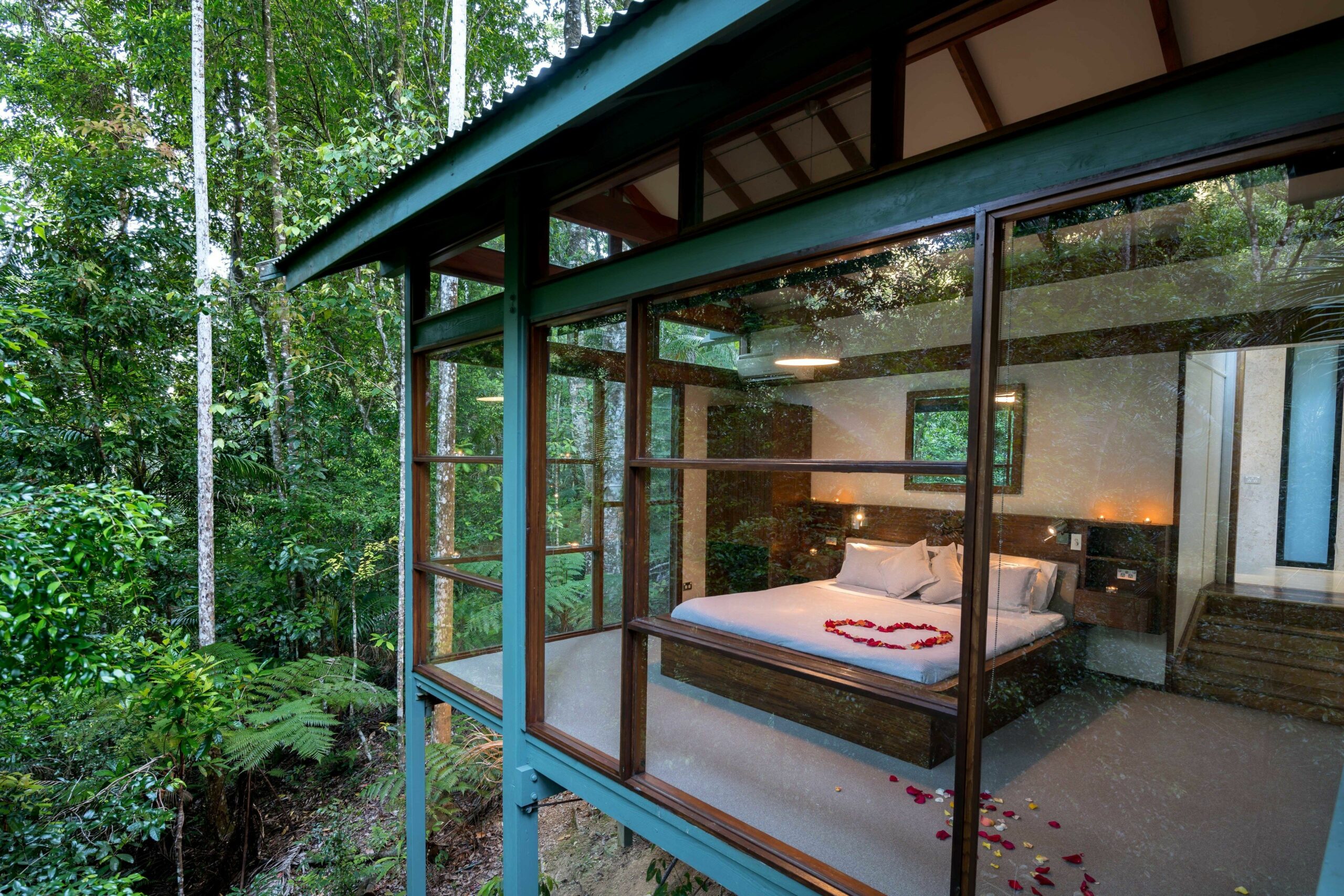 Crystal Creek Rainforest Retreat