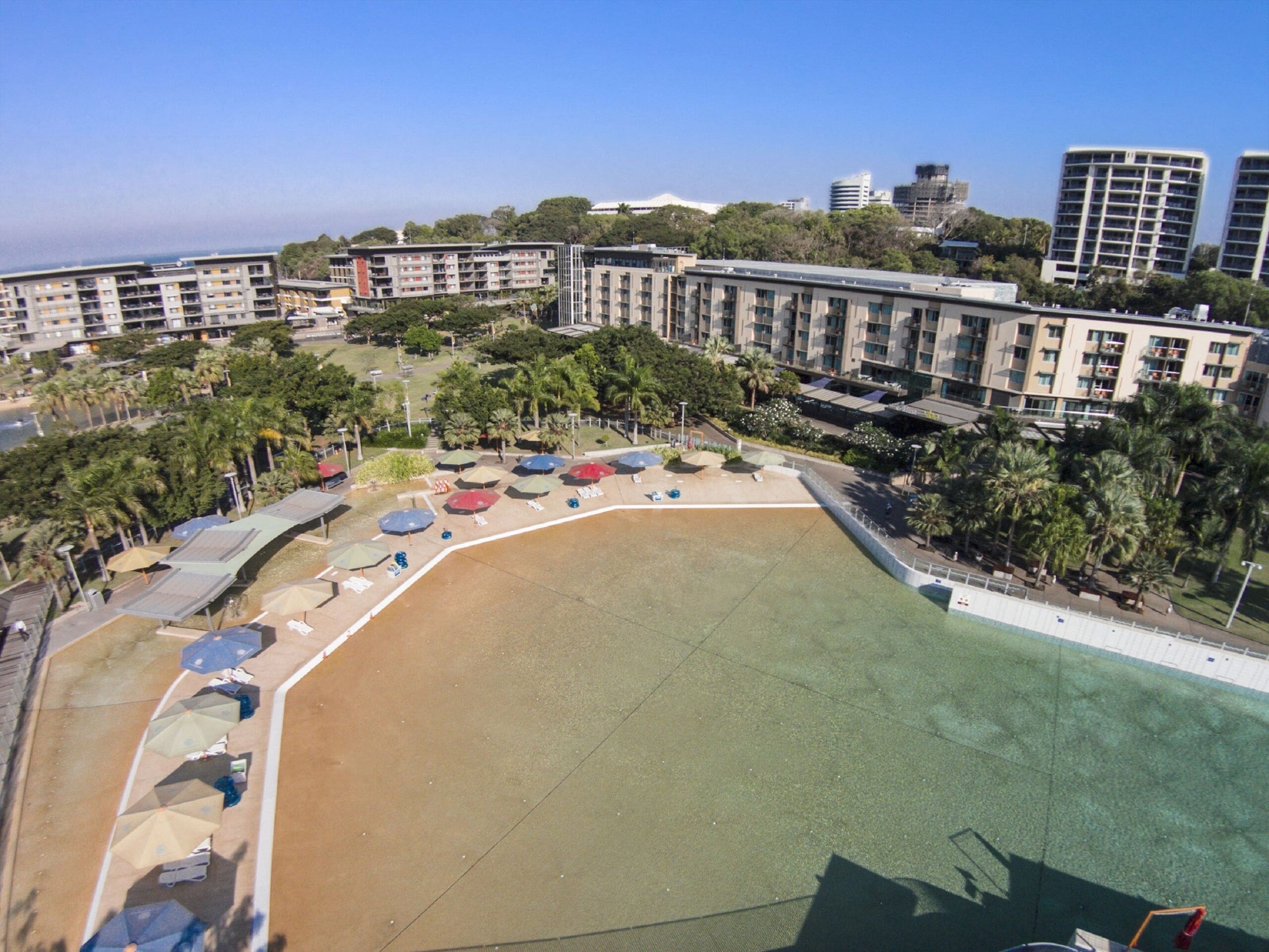 Adina Apartment Hotel Darwin Waterfront