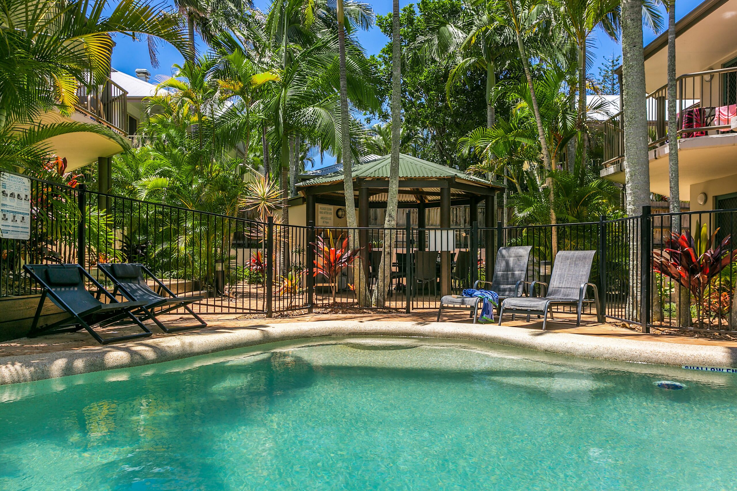 Beaches Apartments Byron Bay