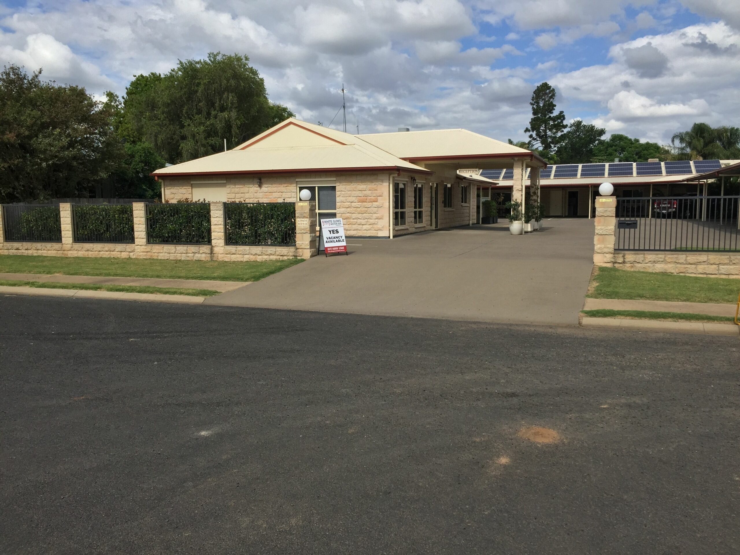 White Gums Motor Inn