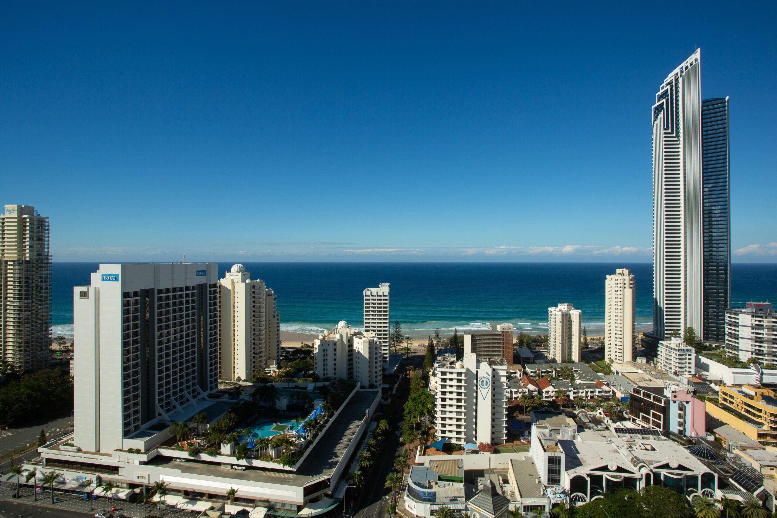 Chevron Renaissance Private Apartments