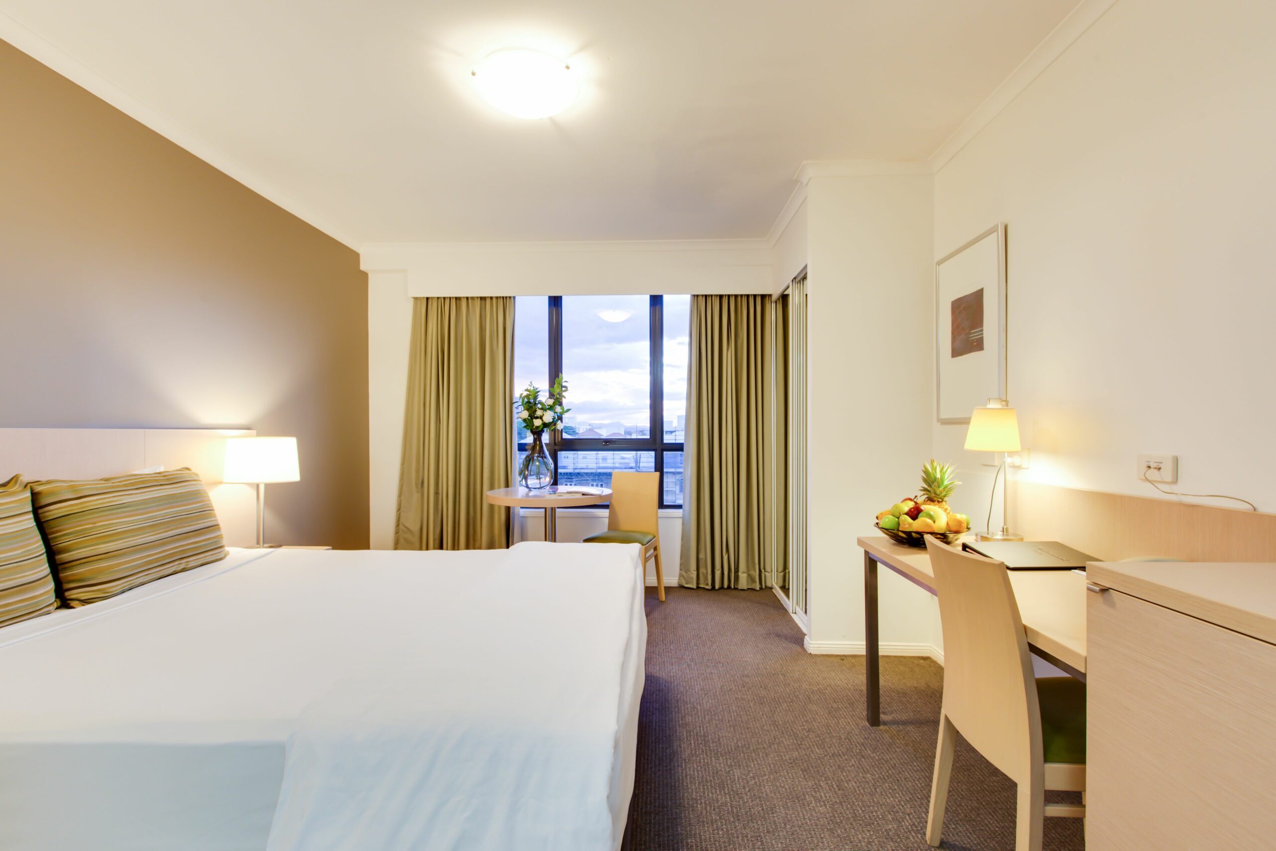 Oakwood Hotel & Apartments Brisbane