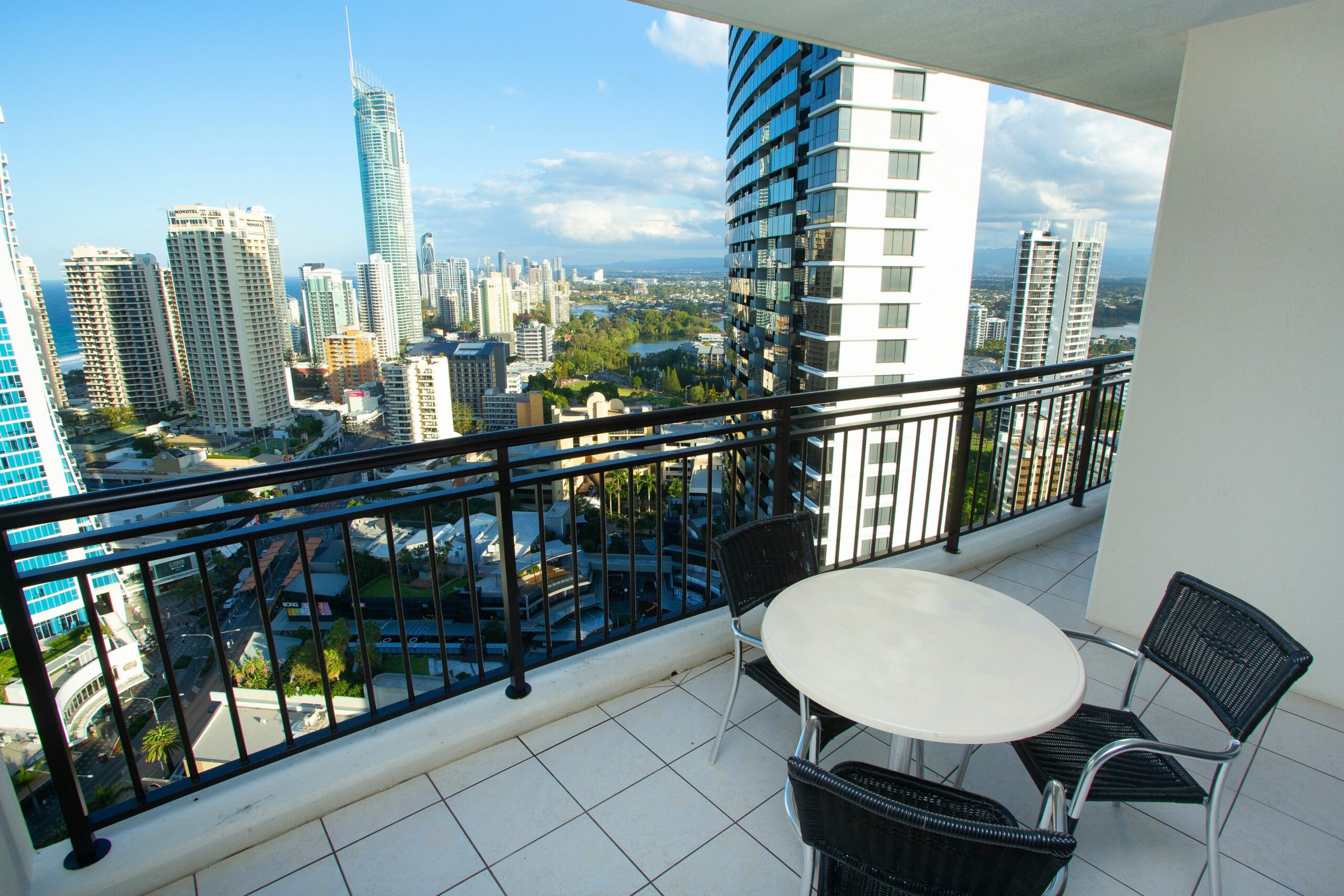 Chevron Renaissance Private Apartments