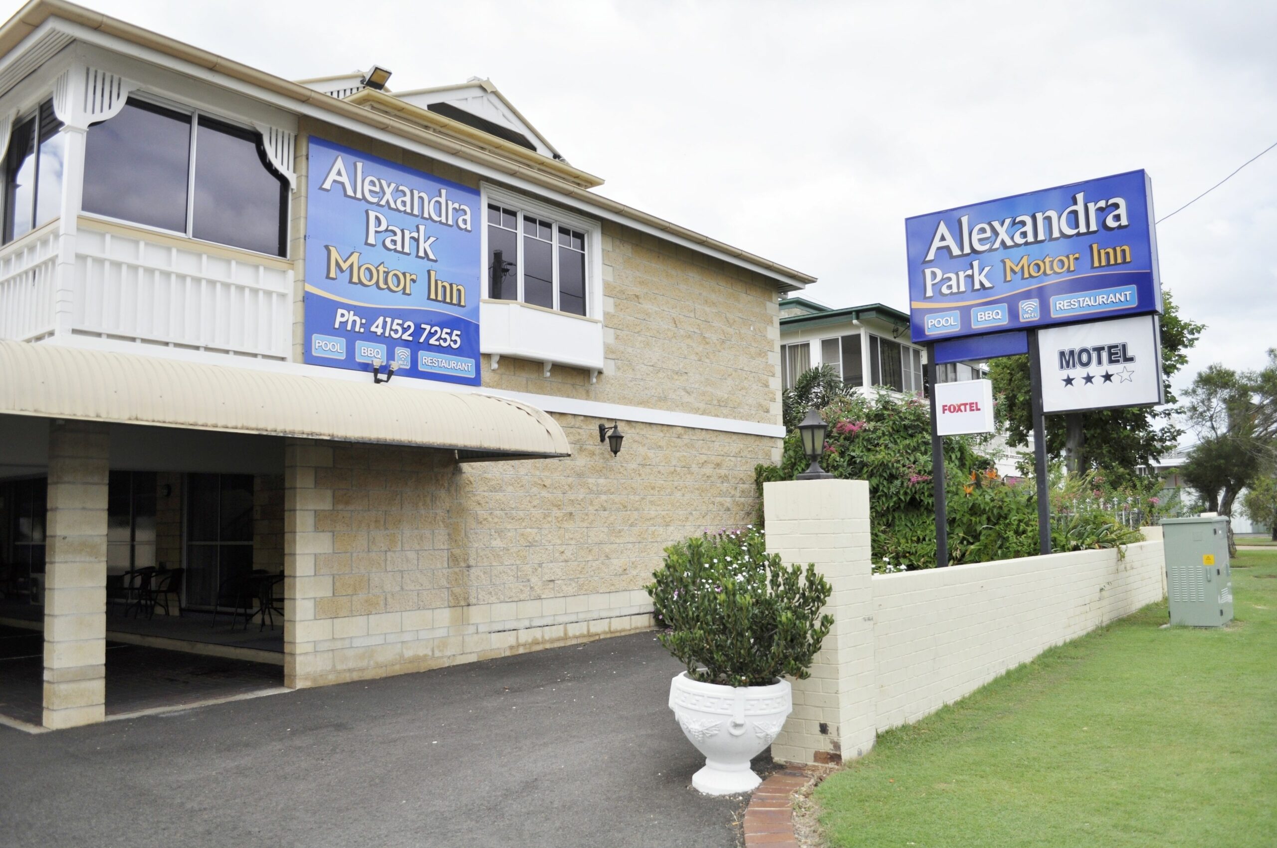 Alexandra Park Motor Inn