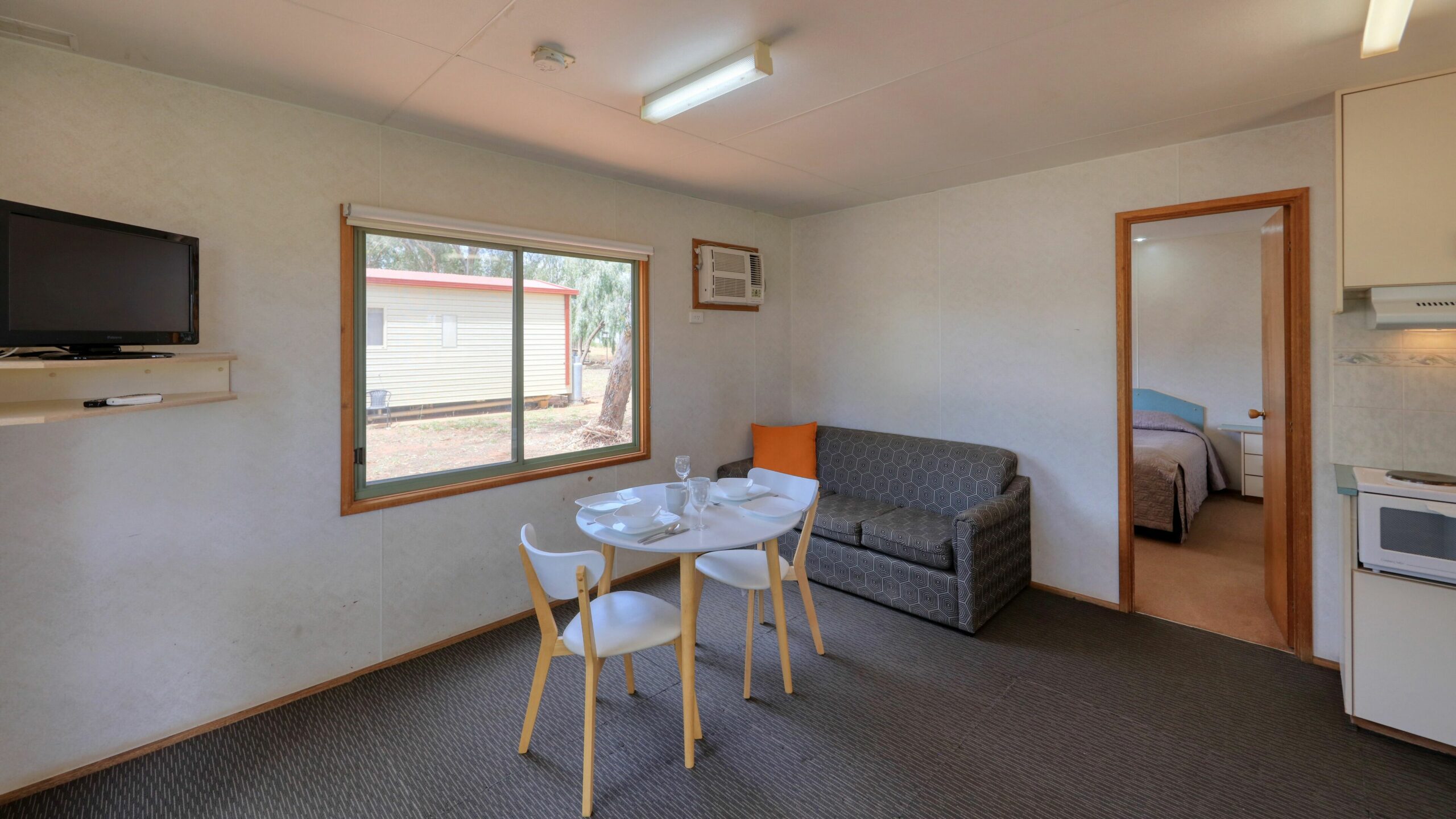 Cobar Caravan Park