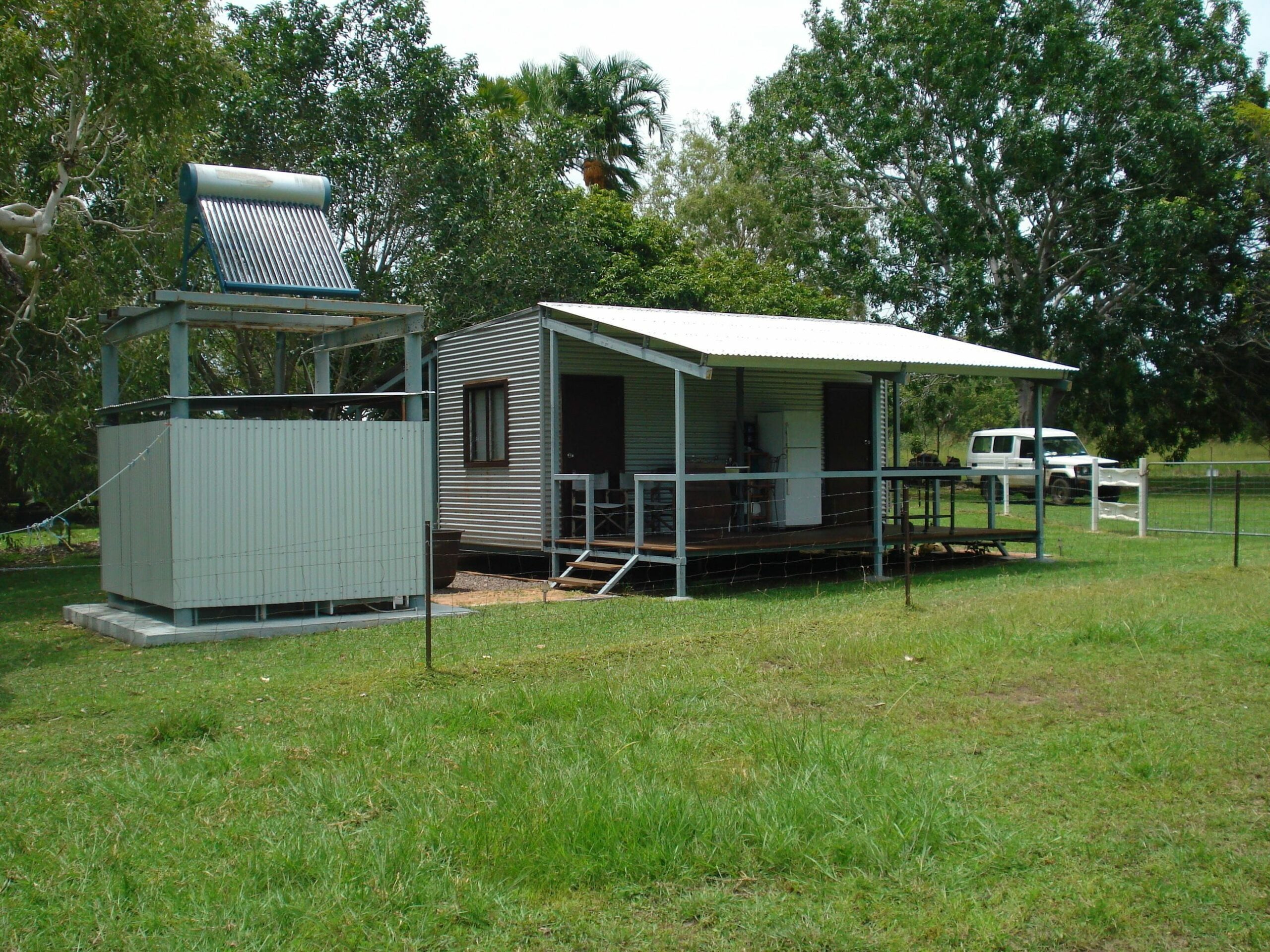 Berry Creek Bush Retreat