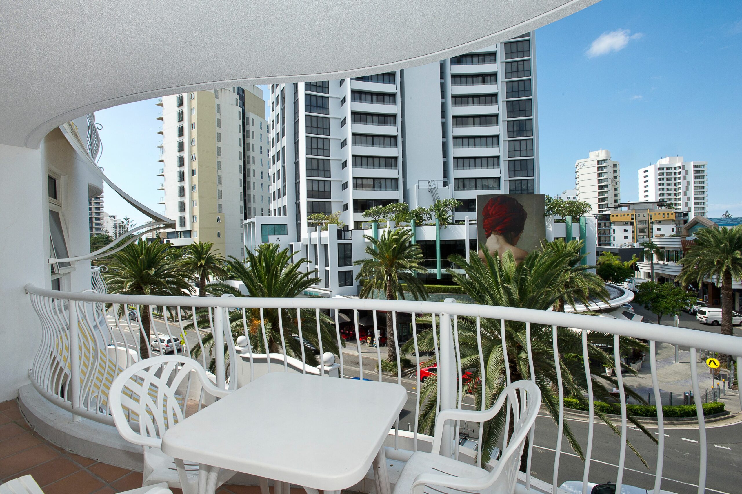 Broadbeach Holiday Apartments