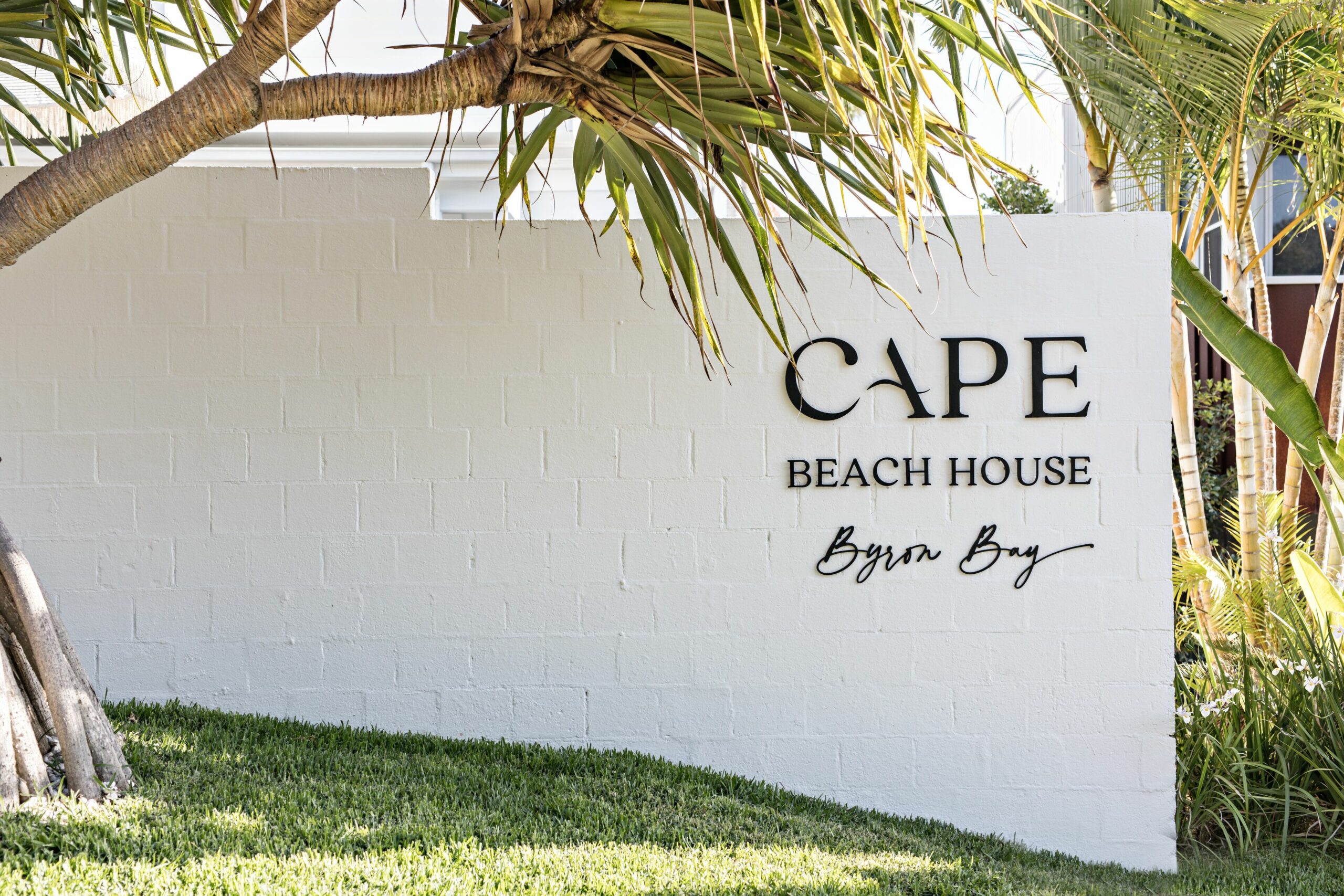 Cape Beach House