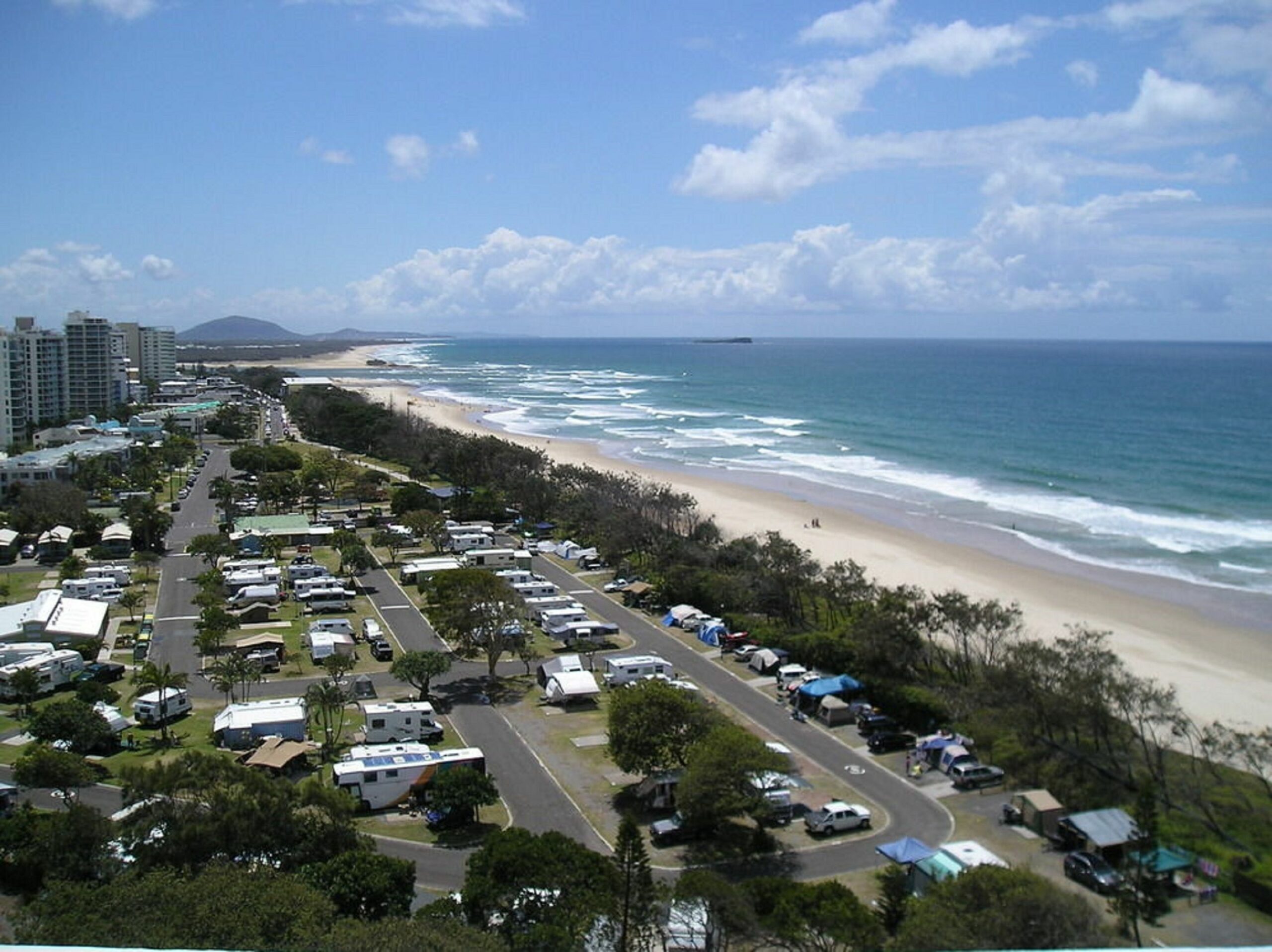 Beachfront Towers