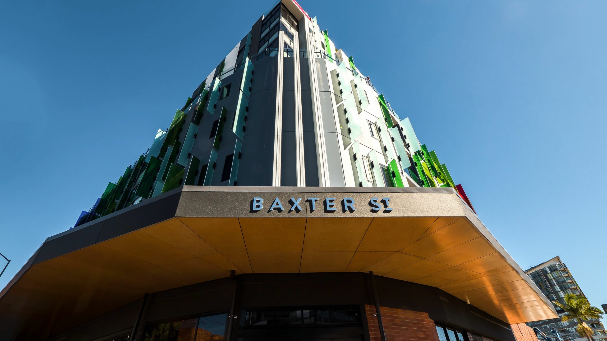 Baxter Street Apartments