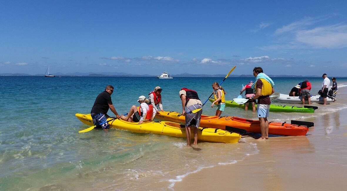 Great Keppel Island Hideaway