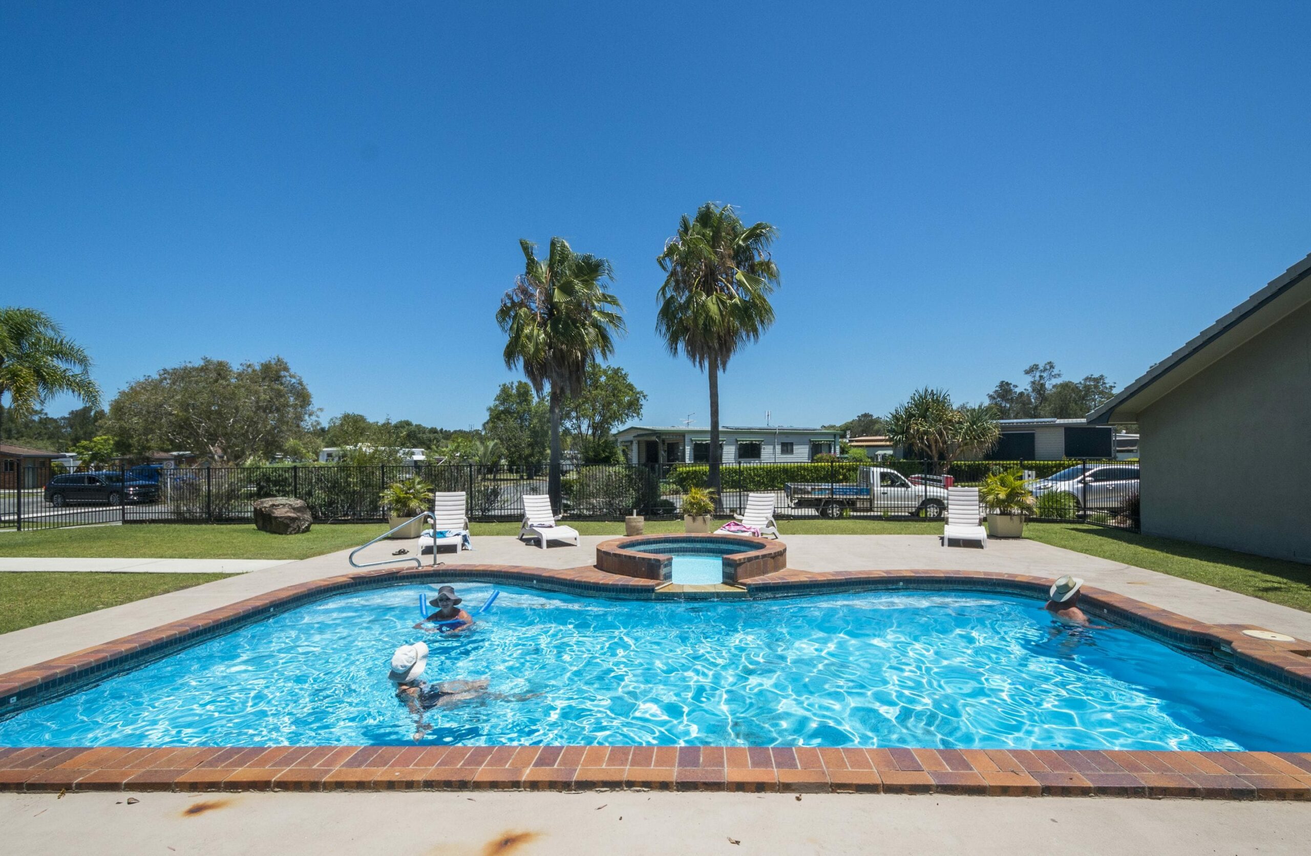 Yamba Waters Holiday Park