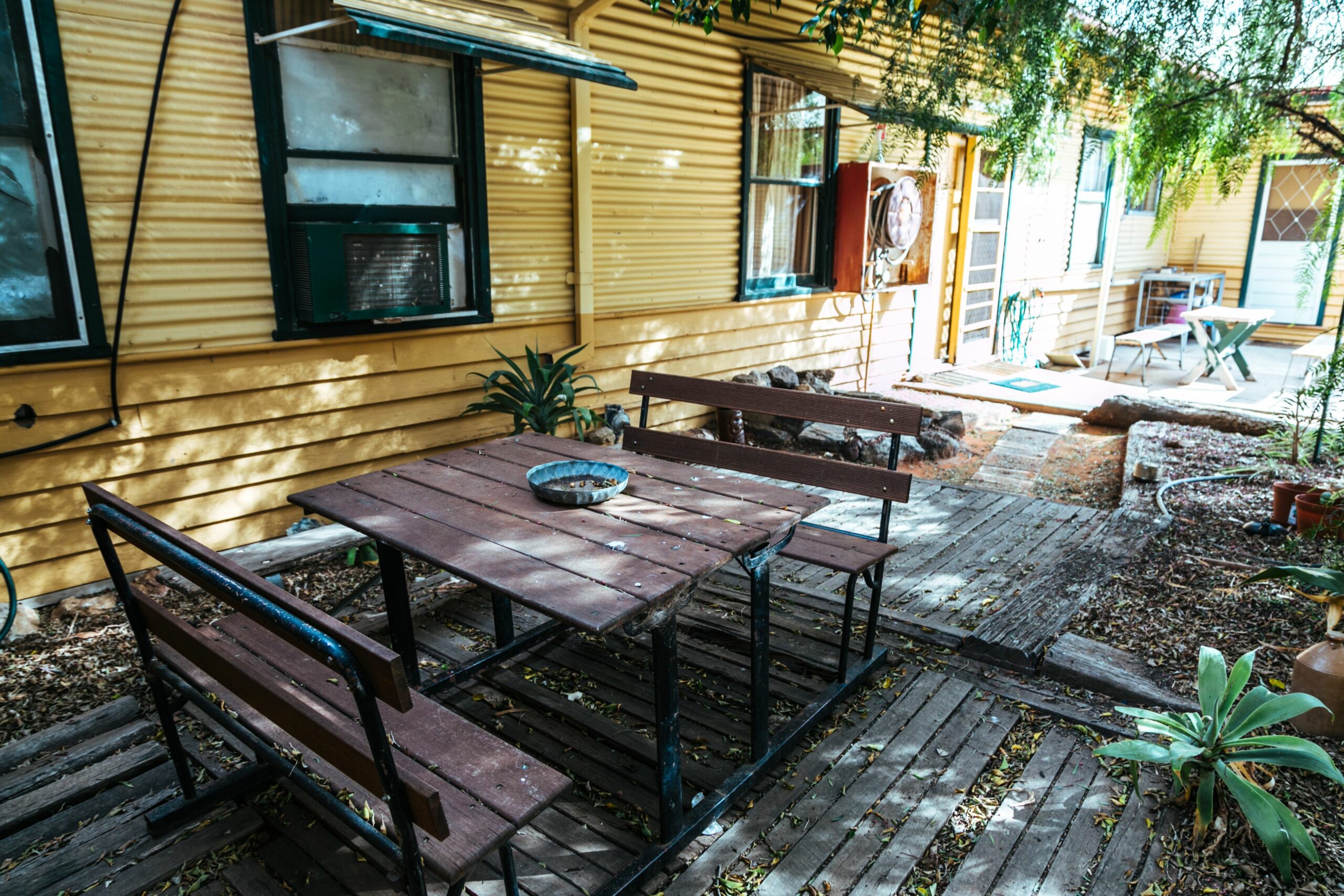 Broken Hill Tourist Lodge