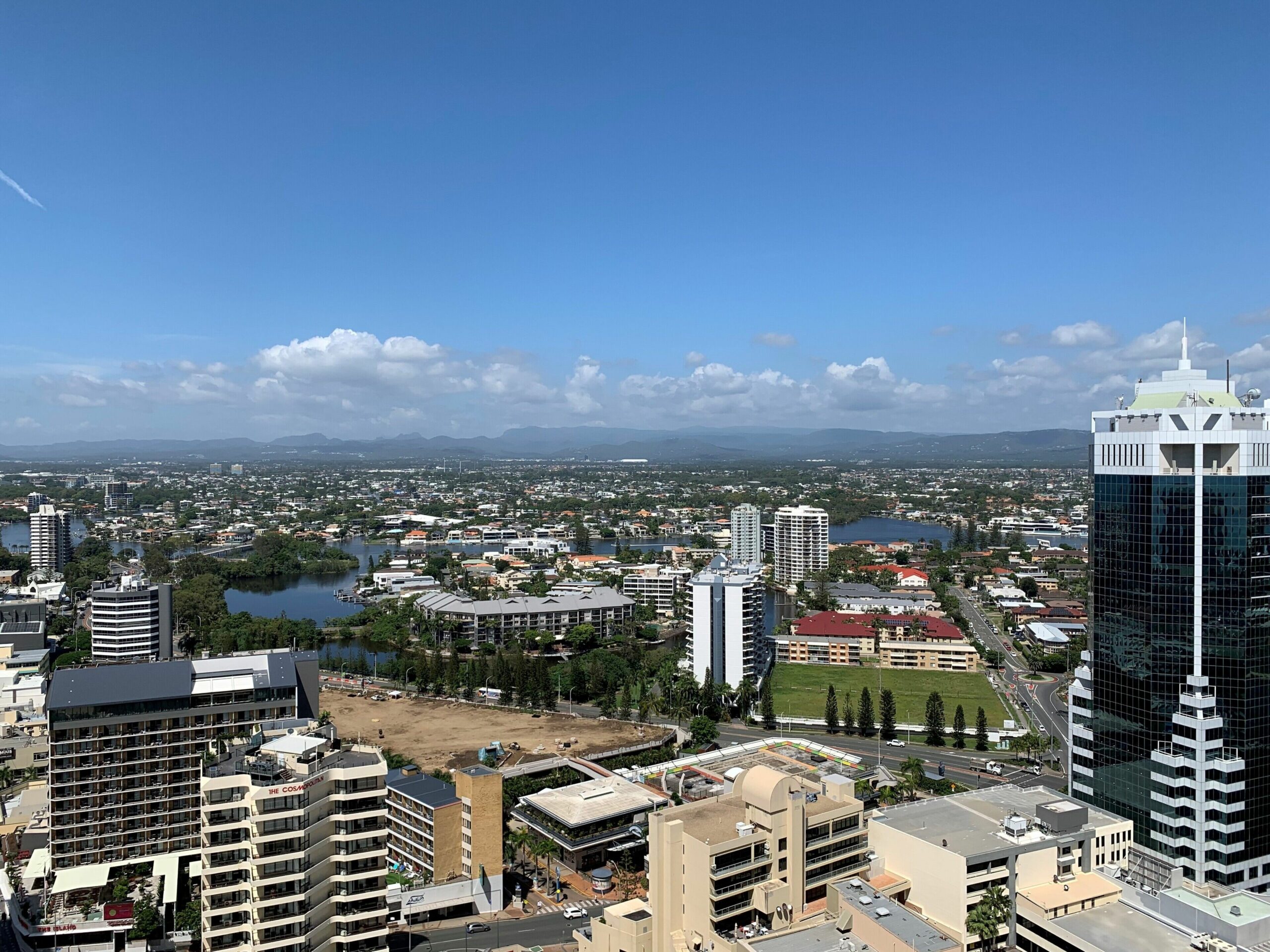 Hilton Surfers Paradise Hotel and Residences