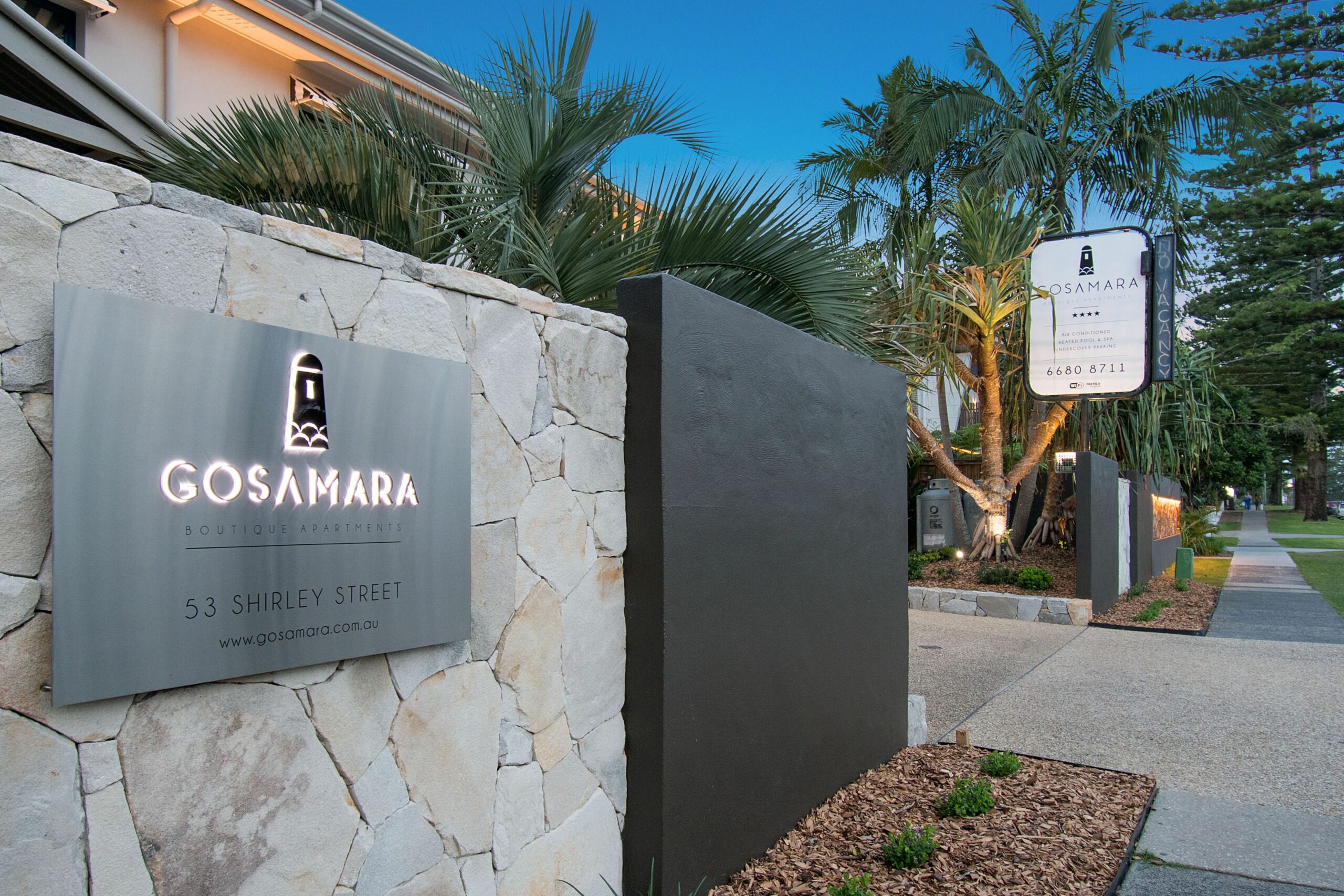 Gosamara Apartments Byron Bay