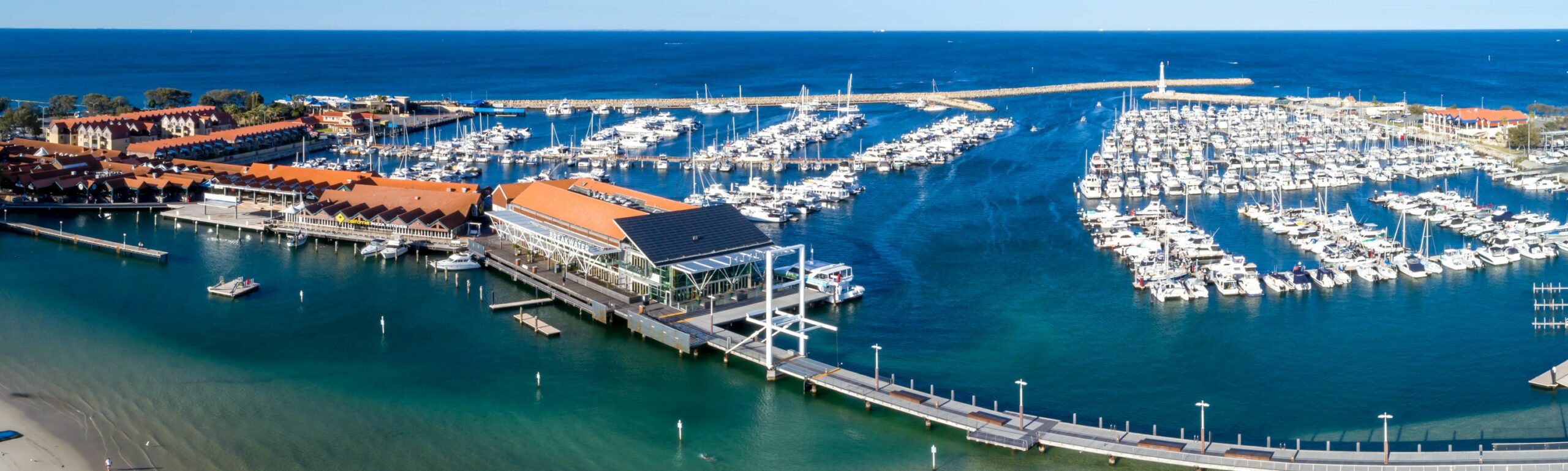 Hillarys Harbour Resort