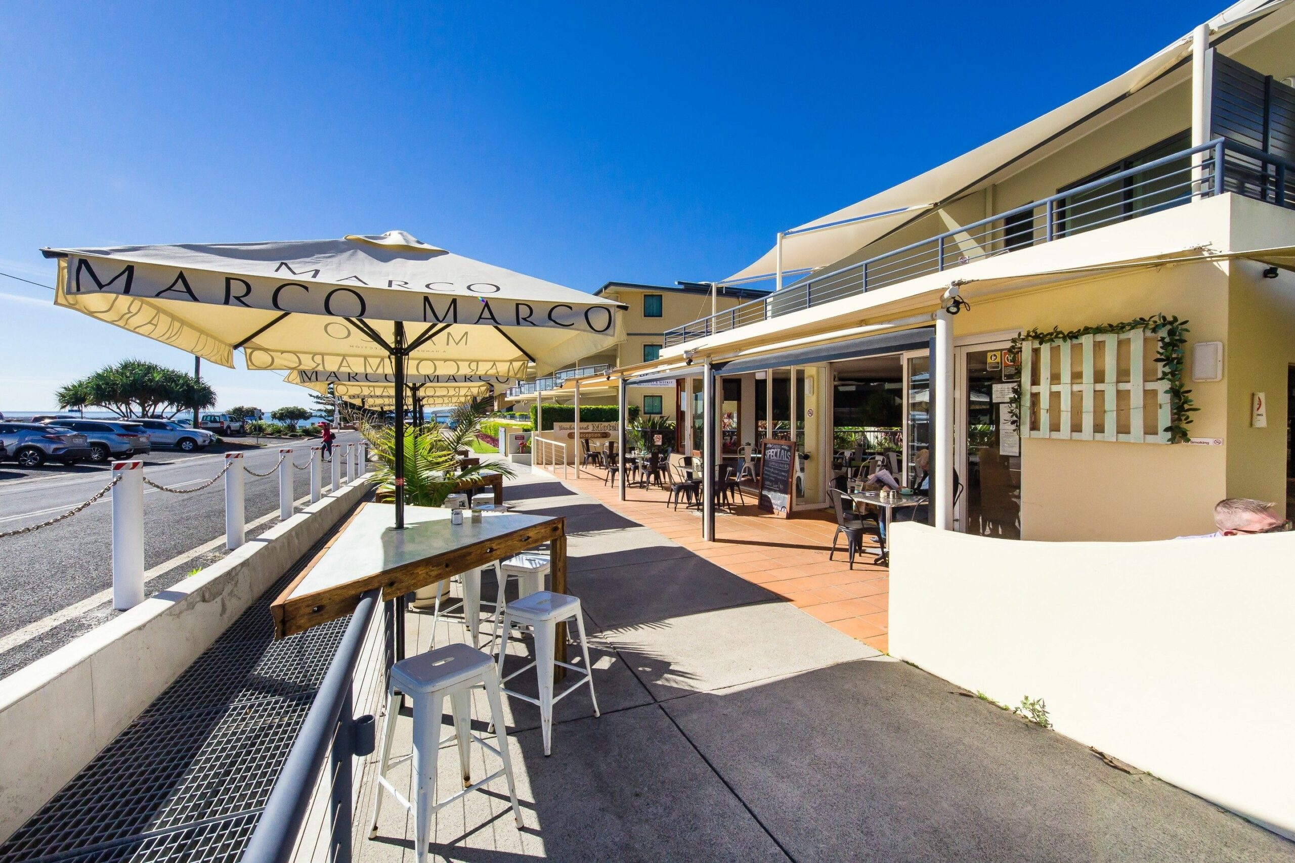 Yamba Beach Motel