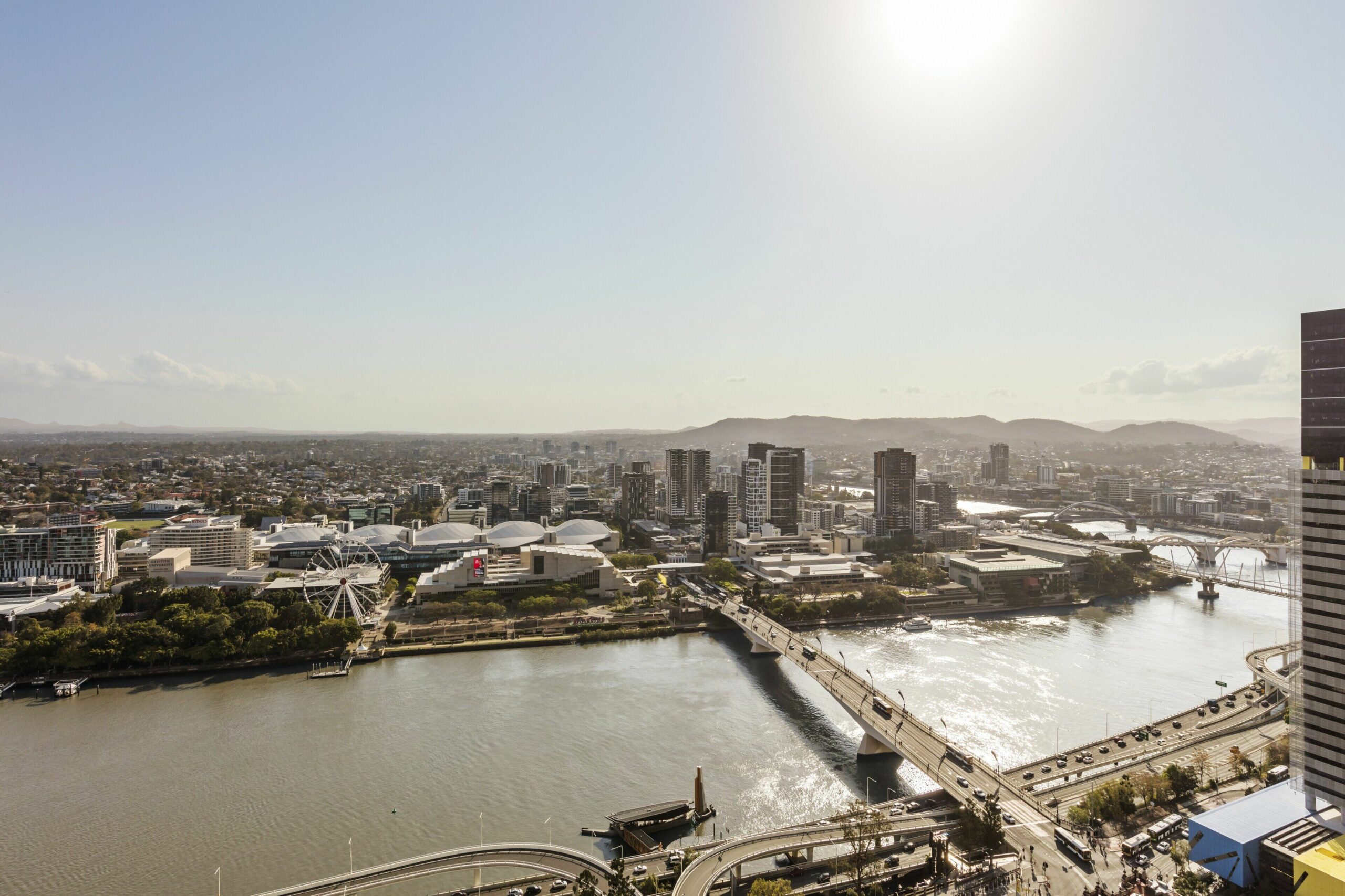 Oaks Brisbane Casino Tower Suites