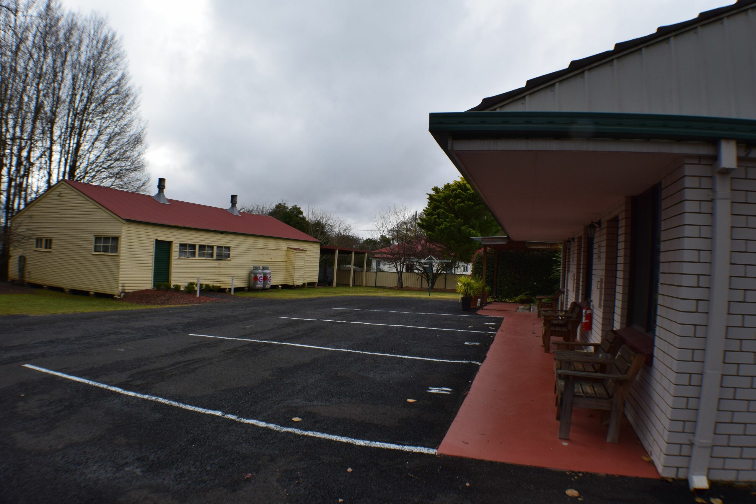 Acacia Motor Inn Armidale