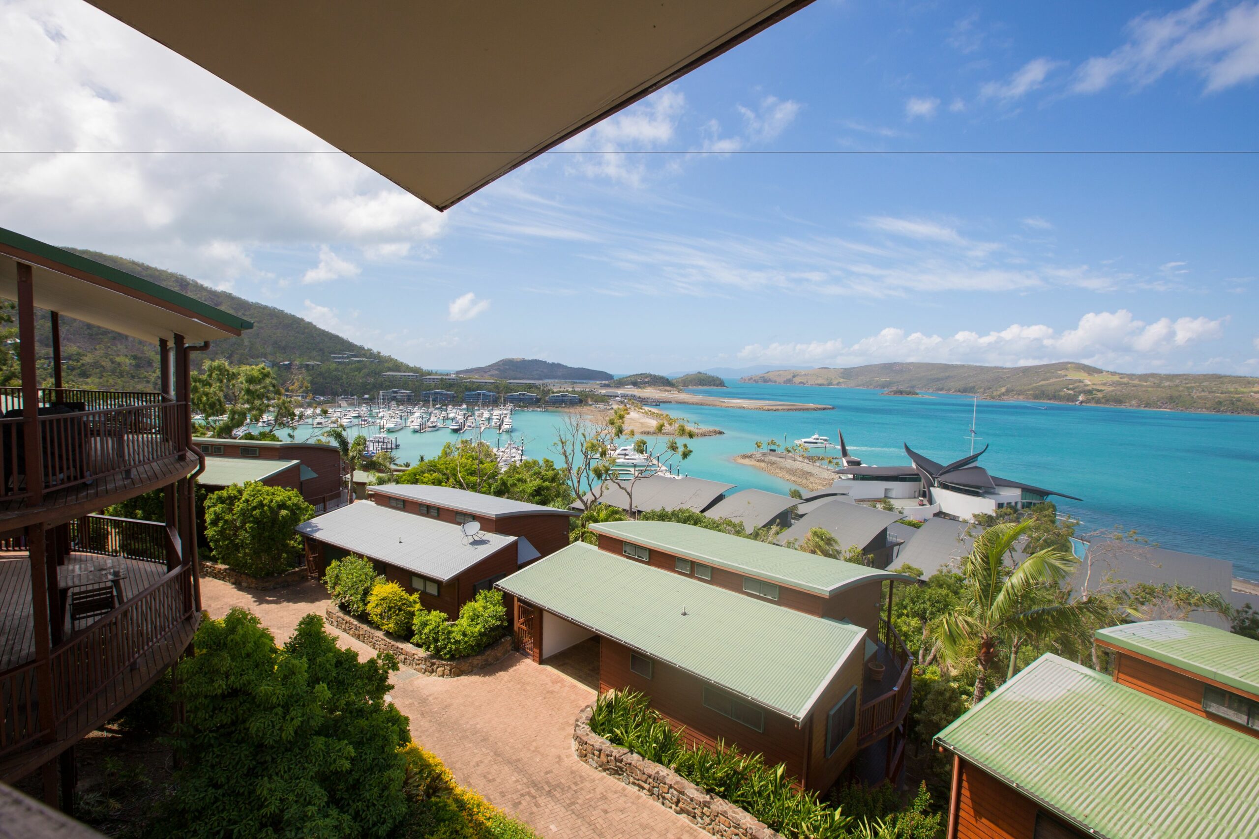 Casuarina 13 on Hamilton Island