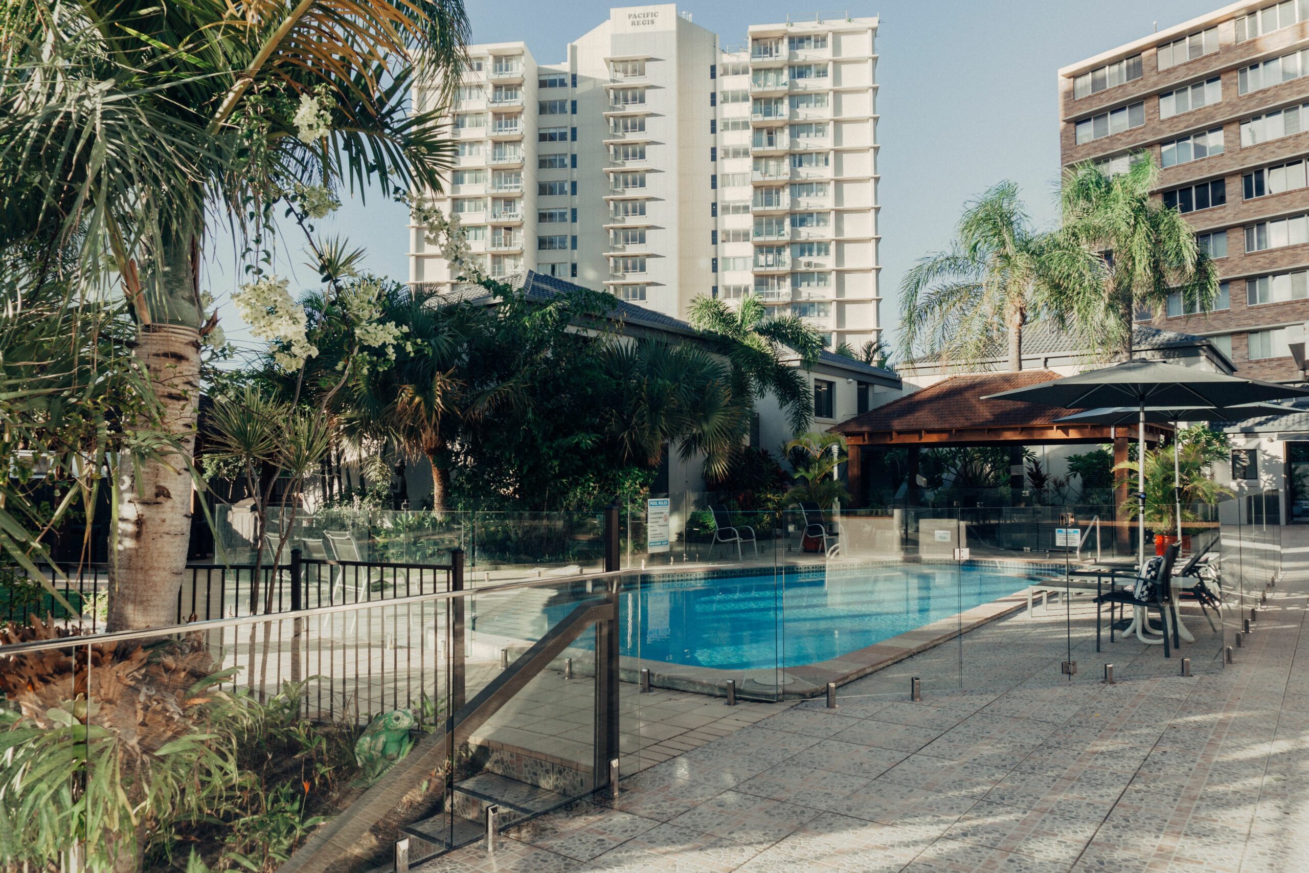 Burleigh Palms Holiday Apartments