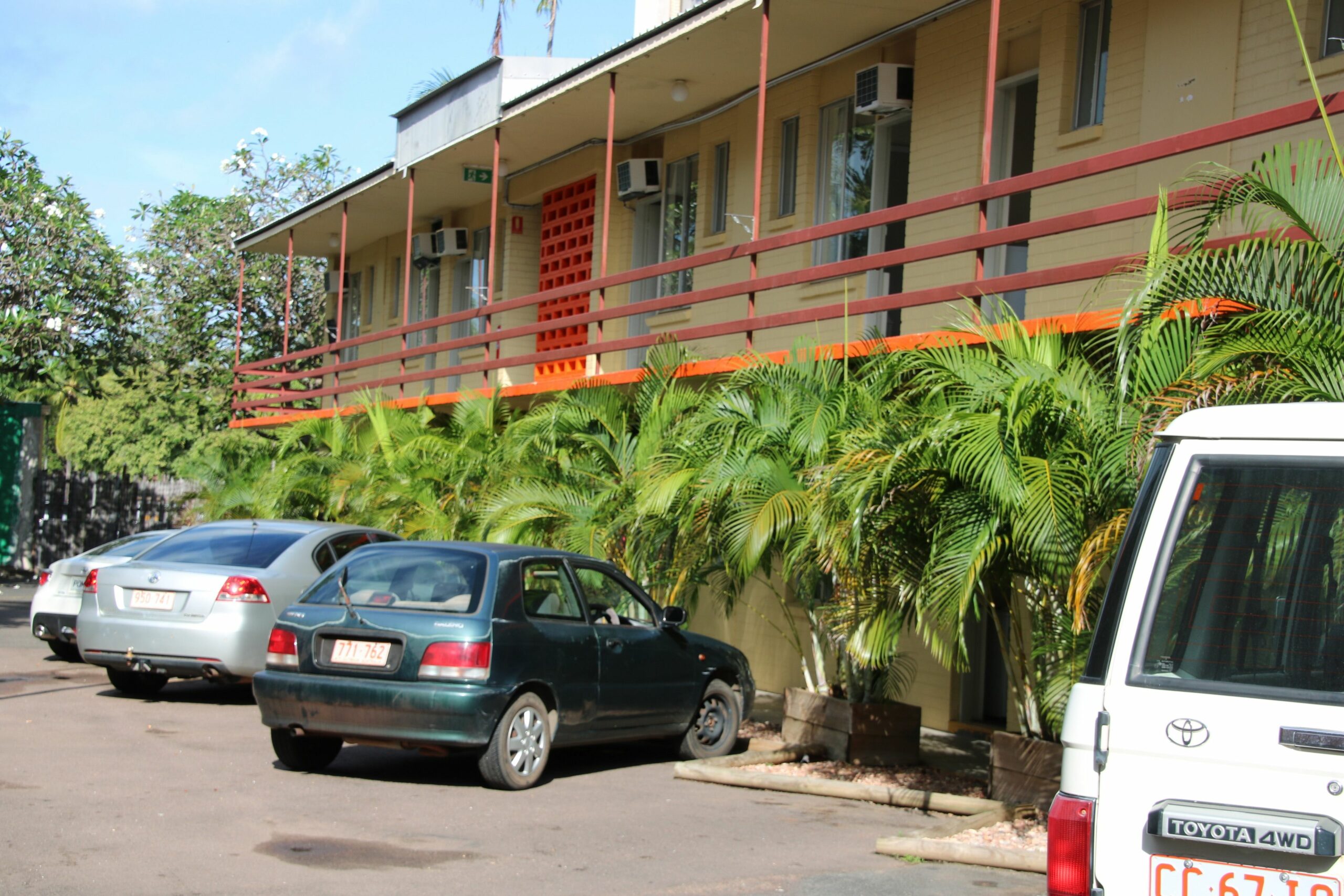 Crocodilly Inn - Hostel