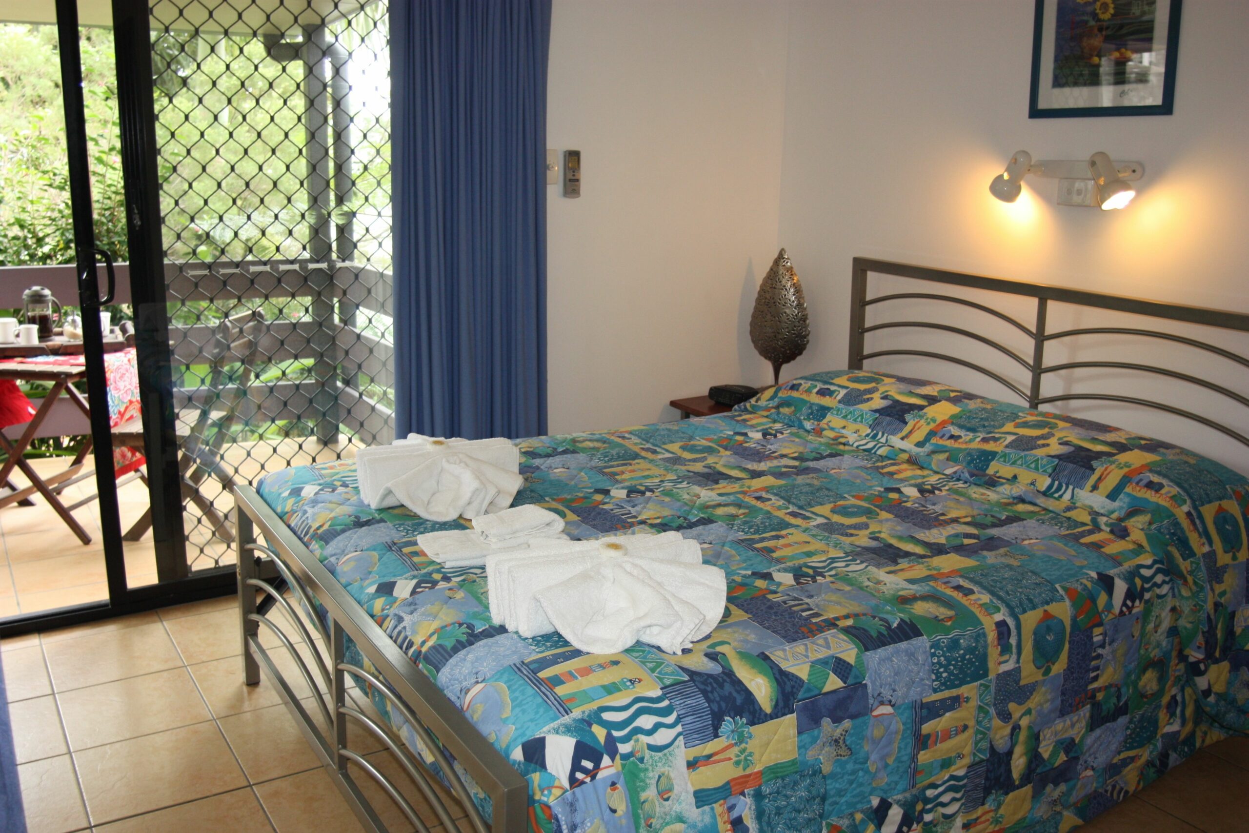 Airlie Beach Motor Lodge