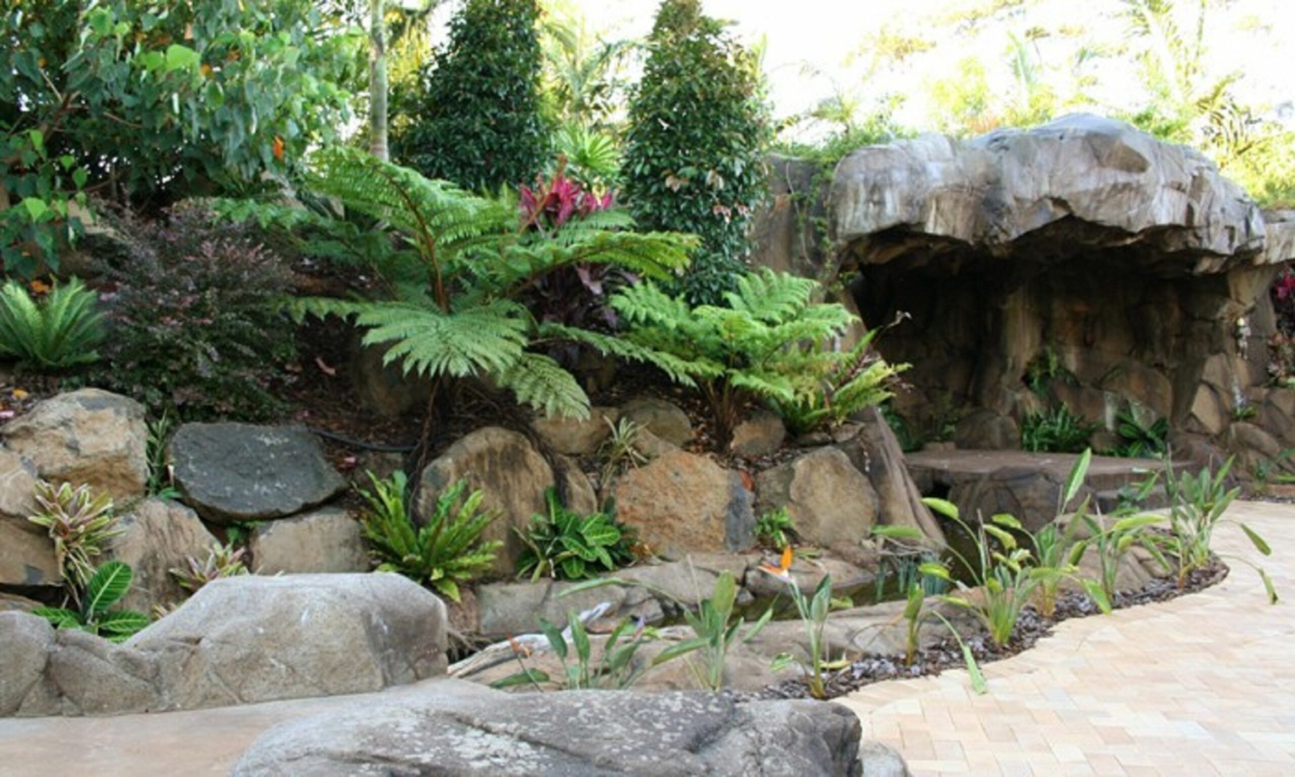 Tamborine Gardens