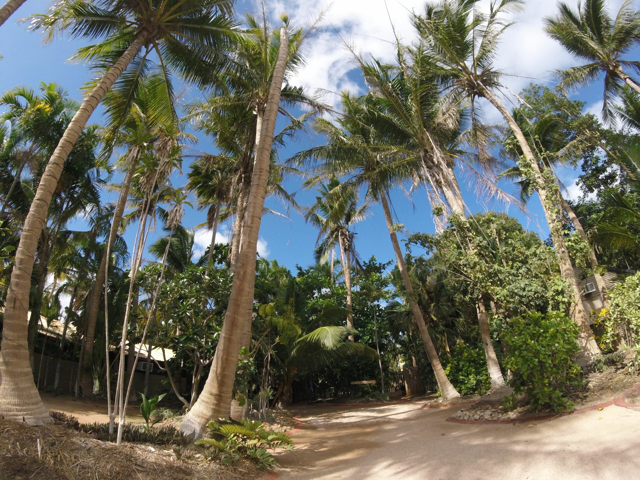 Cable Beach Backpackers - Hostel