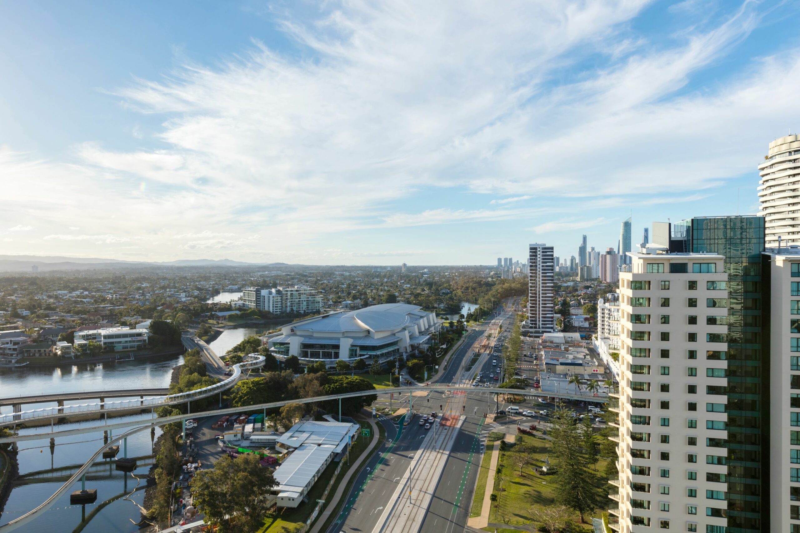 Meriton Suites Broadbeach, Gold Coast