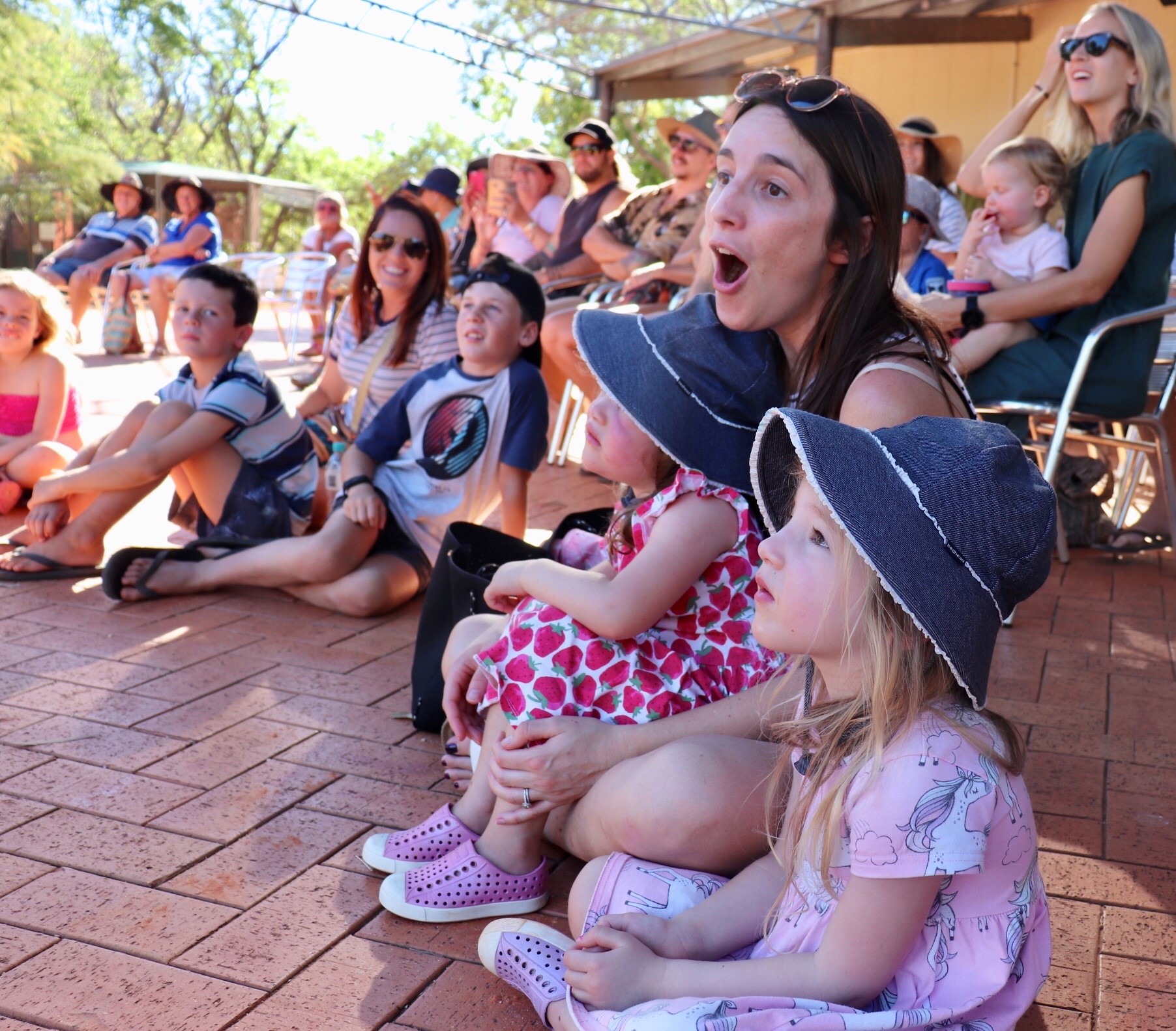 Malcolm Douglas Crocodile Educational Tour - Entry Fees and Transport Included