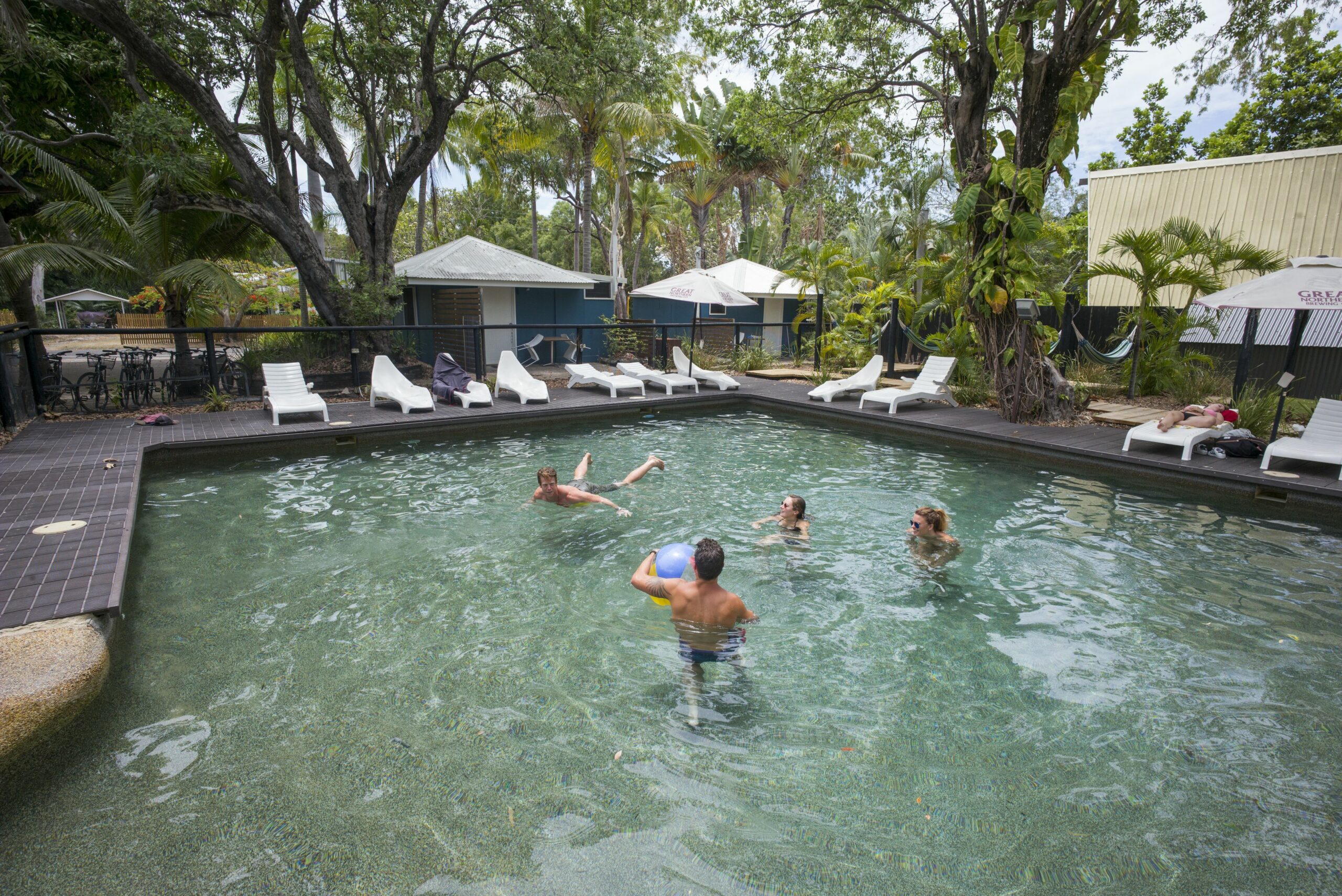 Bungalow Bay Koala Village - Hostel